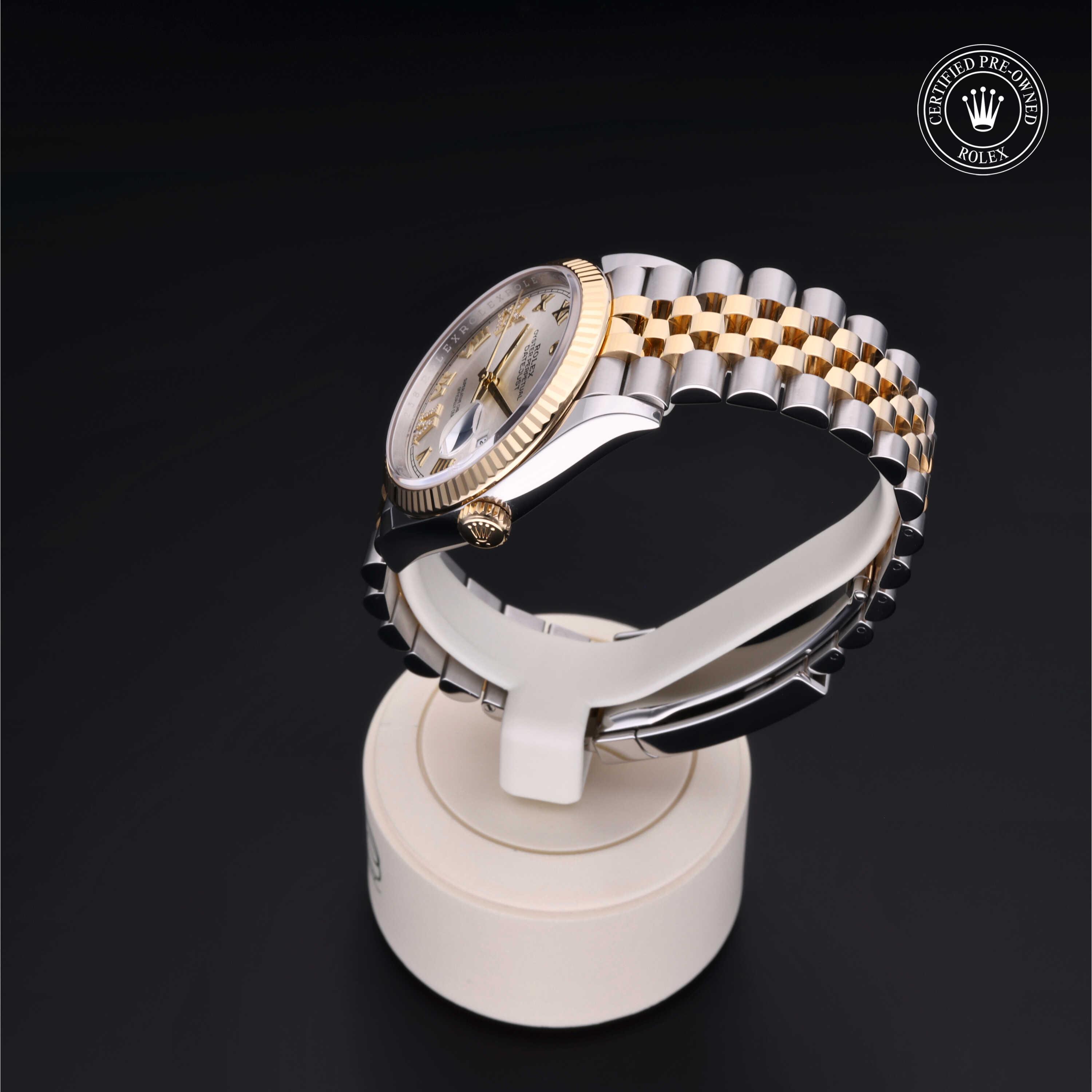Oyster Perpetual Datejust