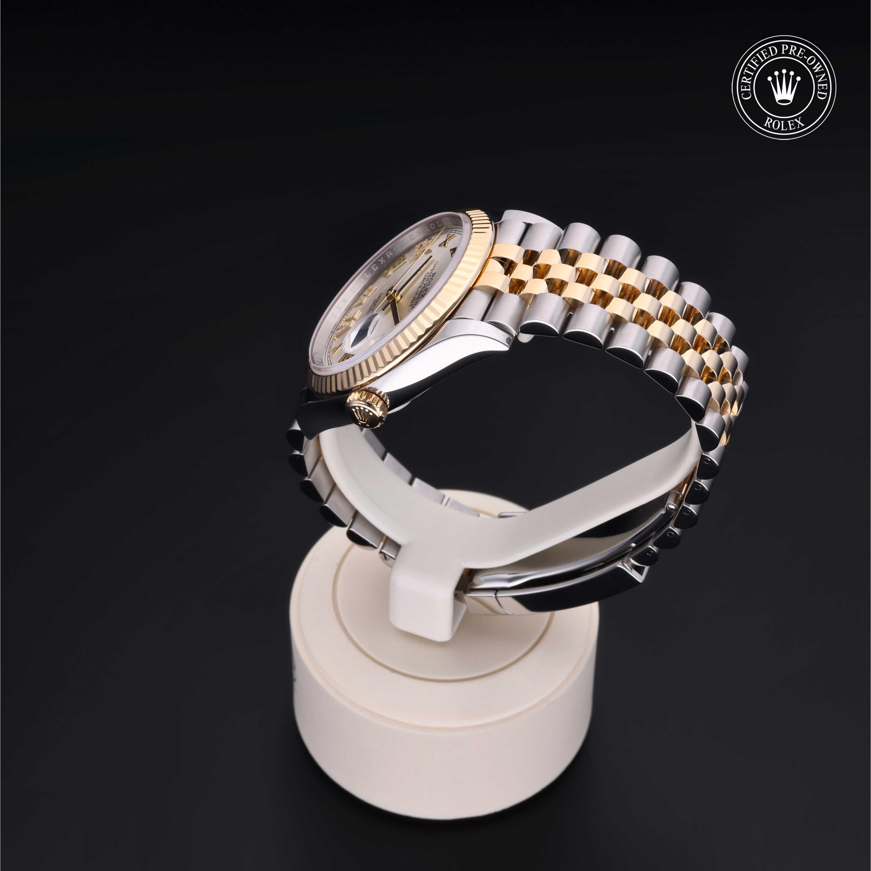 Oyster Perpetual Datejust