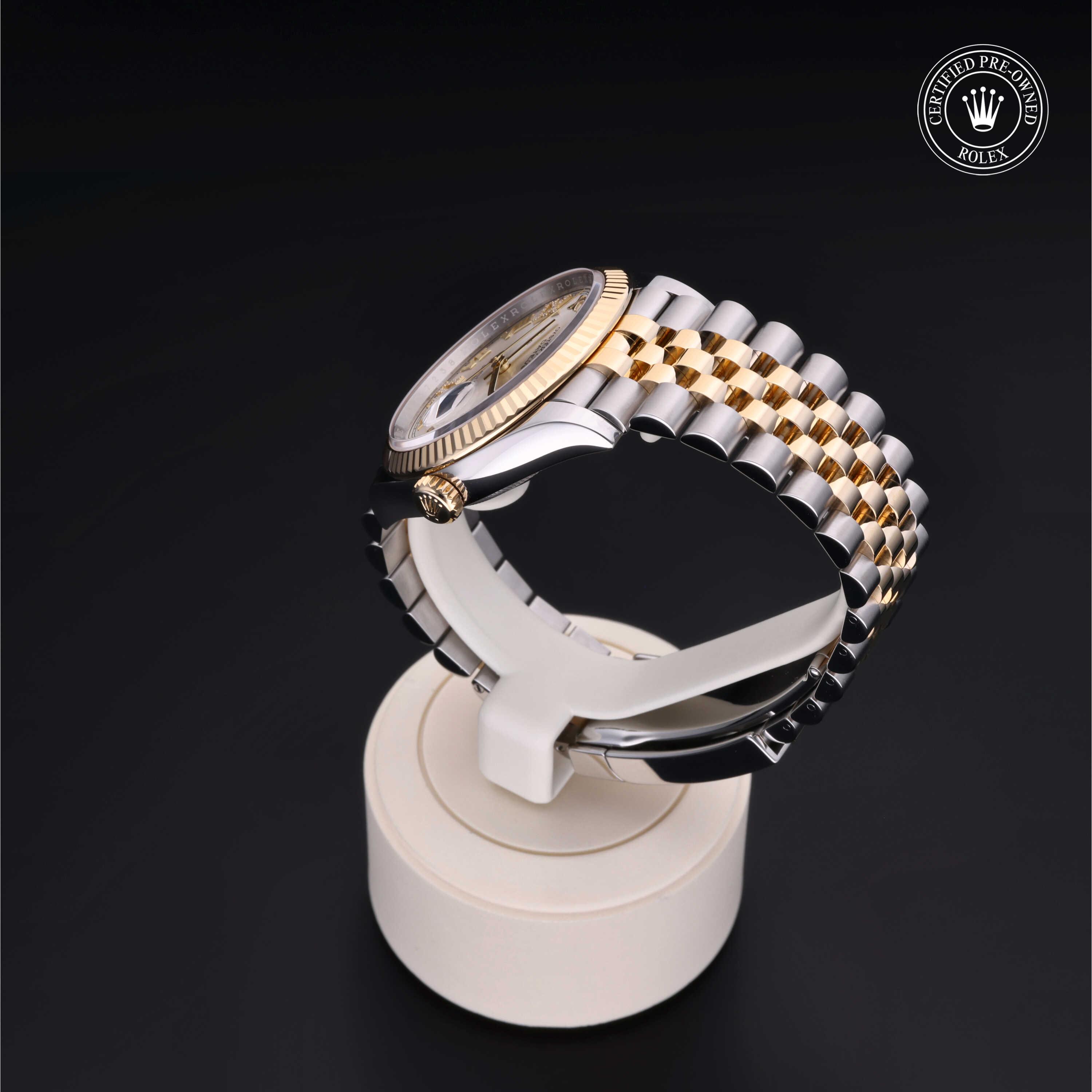 Oyster Perpetual Datejust