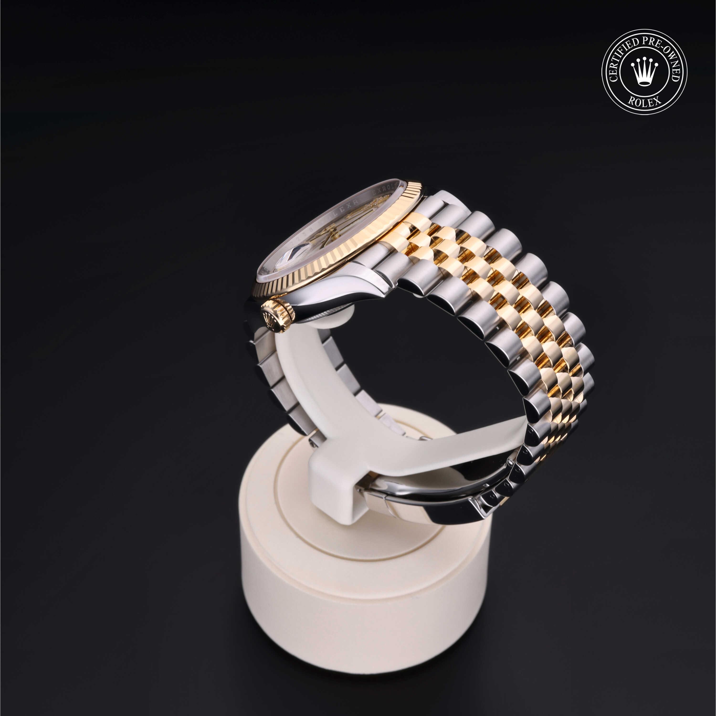 Oyster Perpetual Datejust
