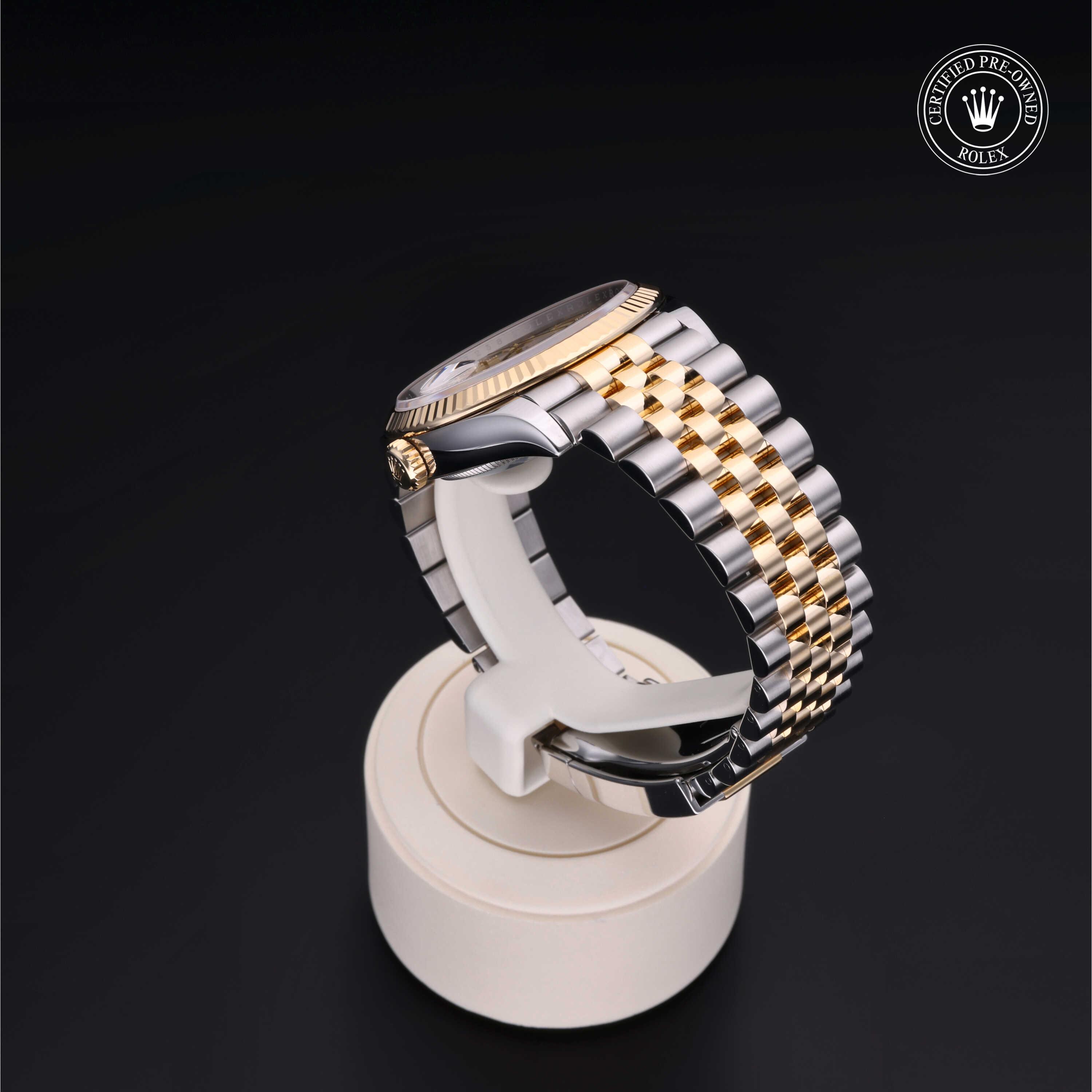 Oyster Perpetual Datejust