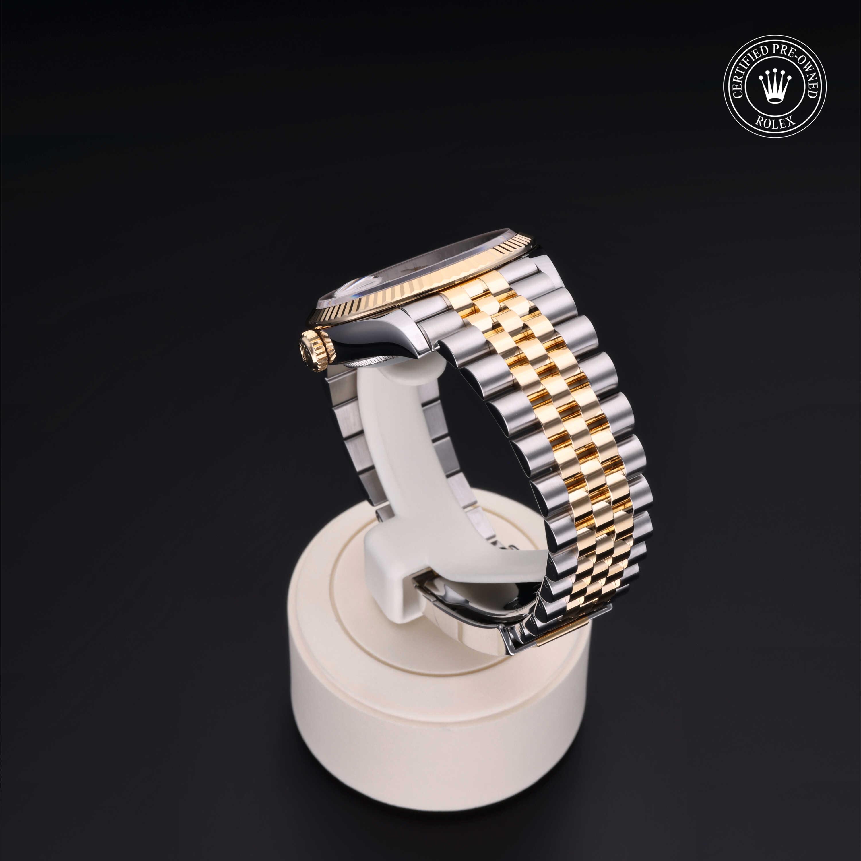 Oyster Perpetual Datejust