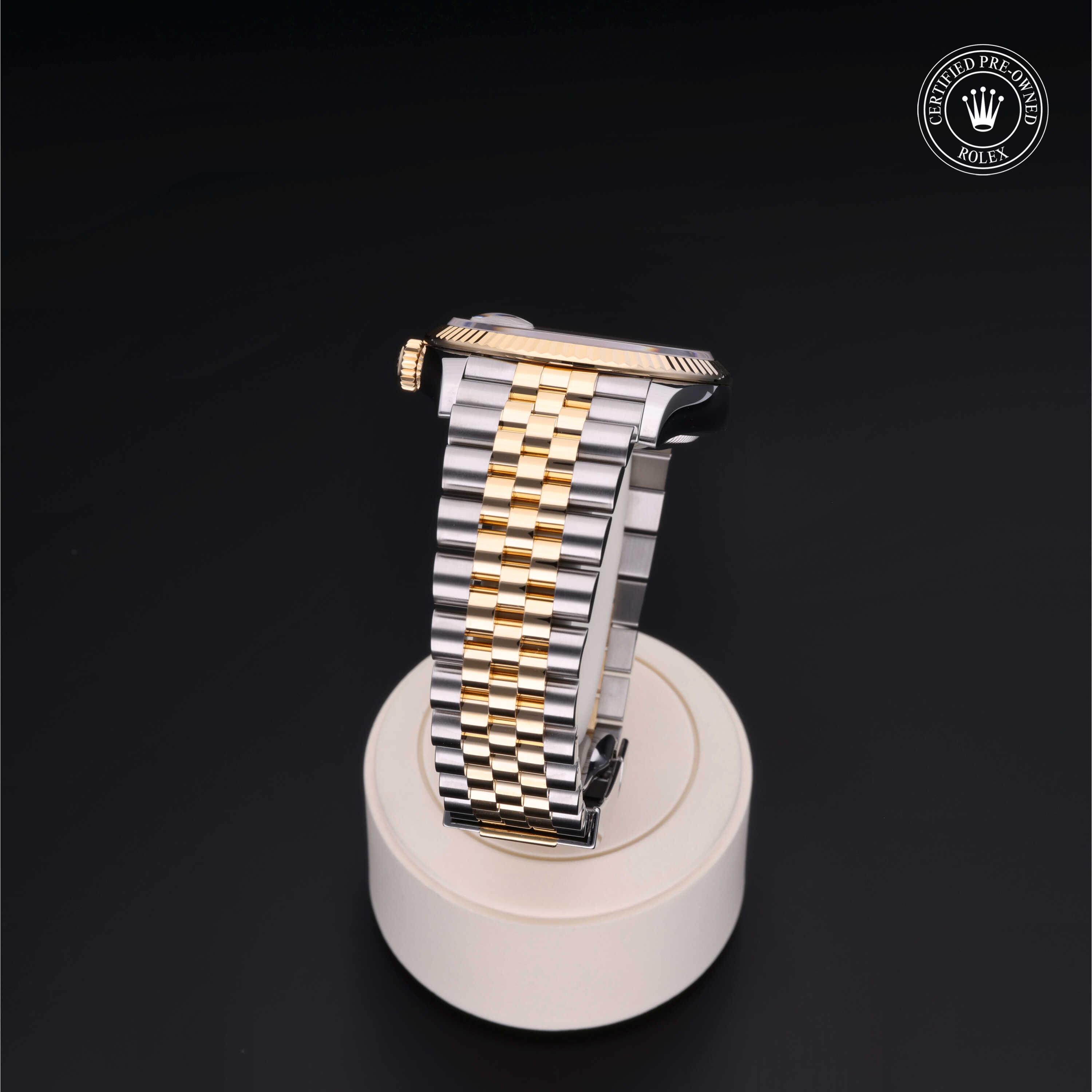 Oyster Perpetual Datejust