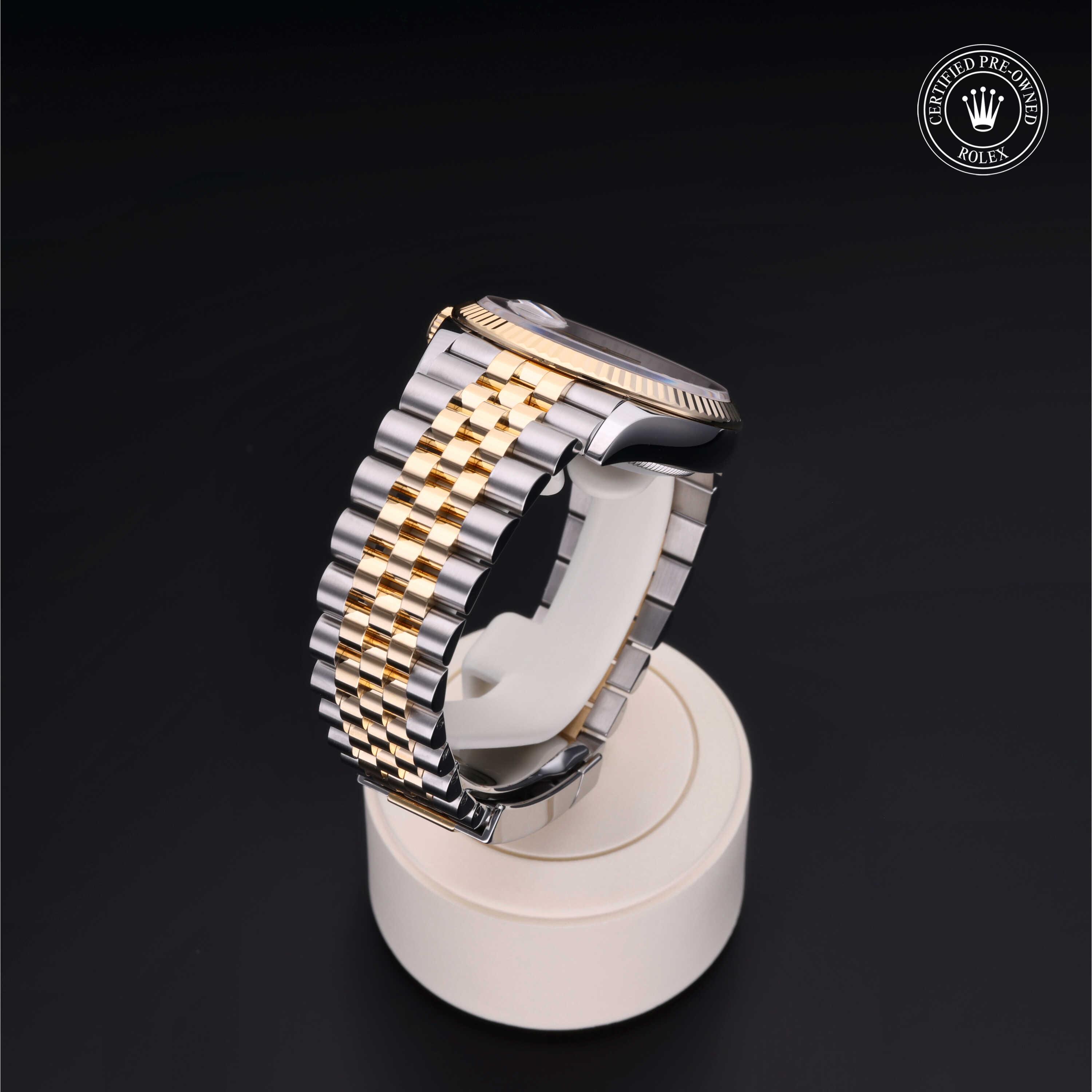 Oyster Perpetual Datejust