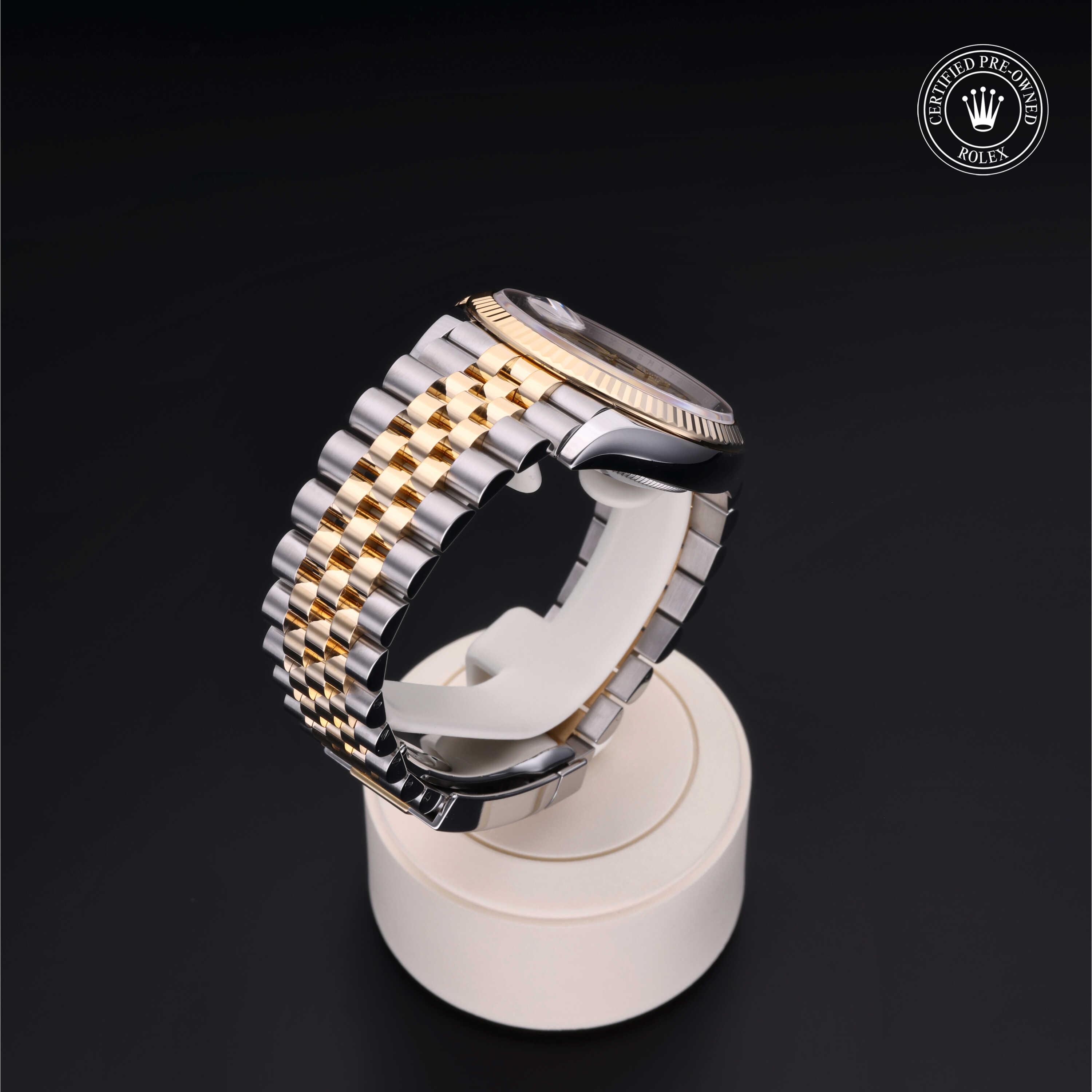 Oyster Perpetual Datejust