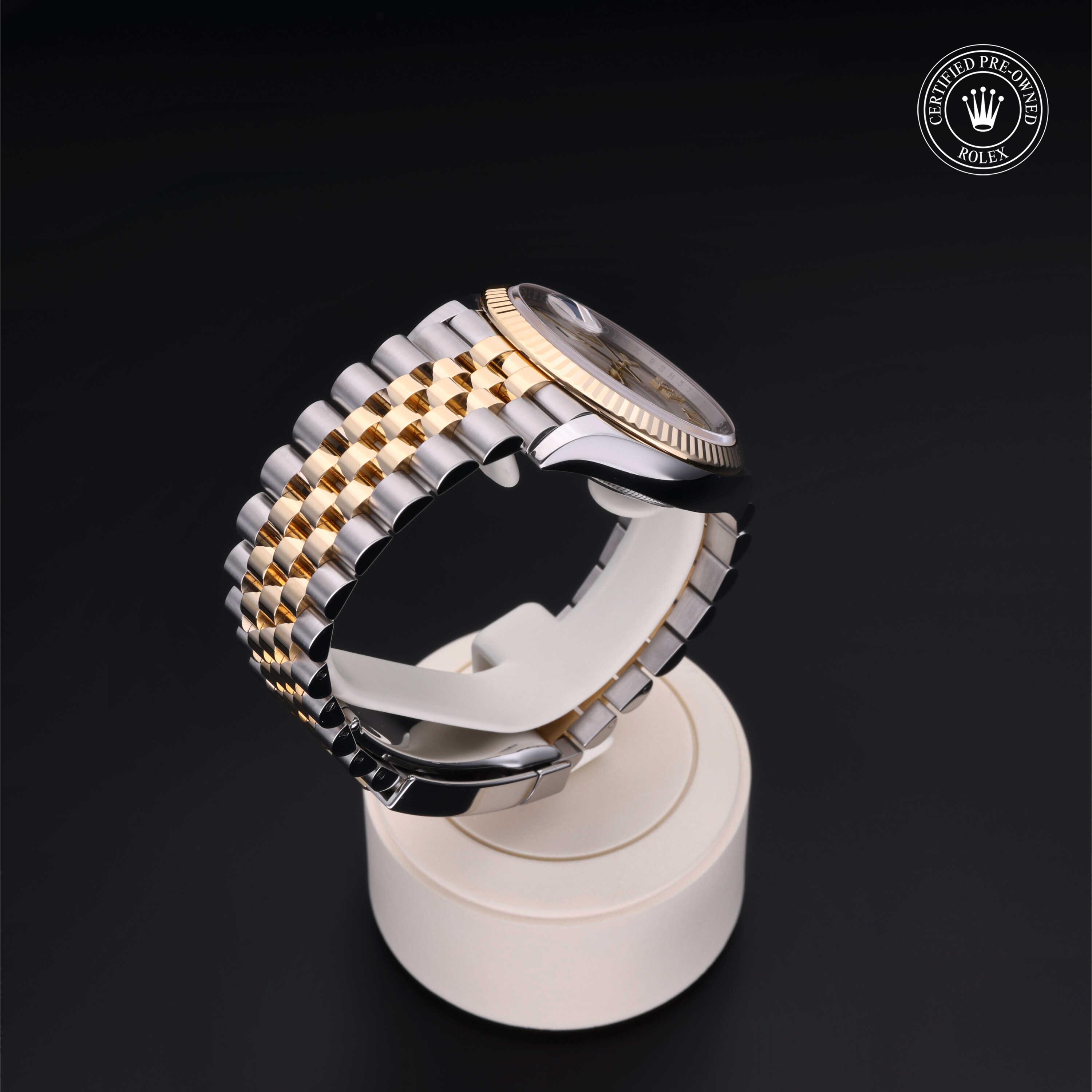 Oyster Perpetual Datejust