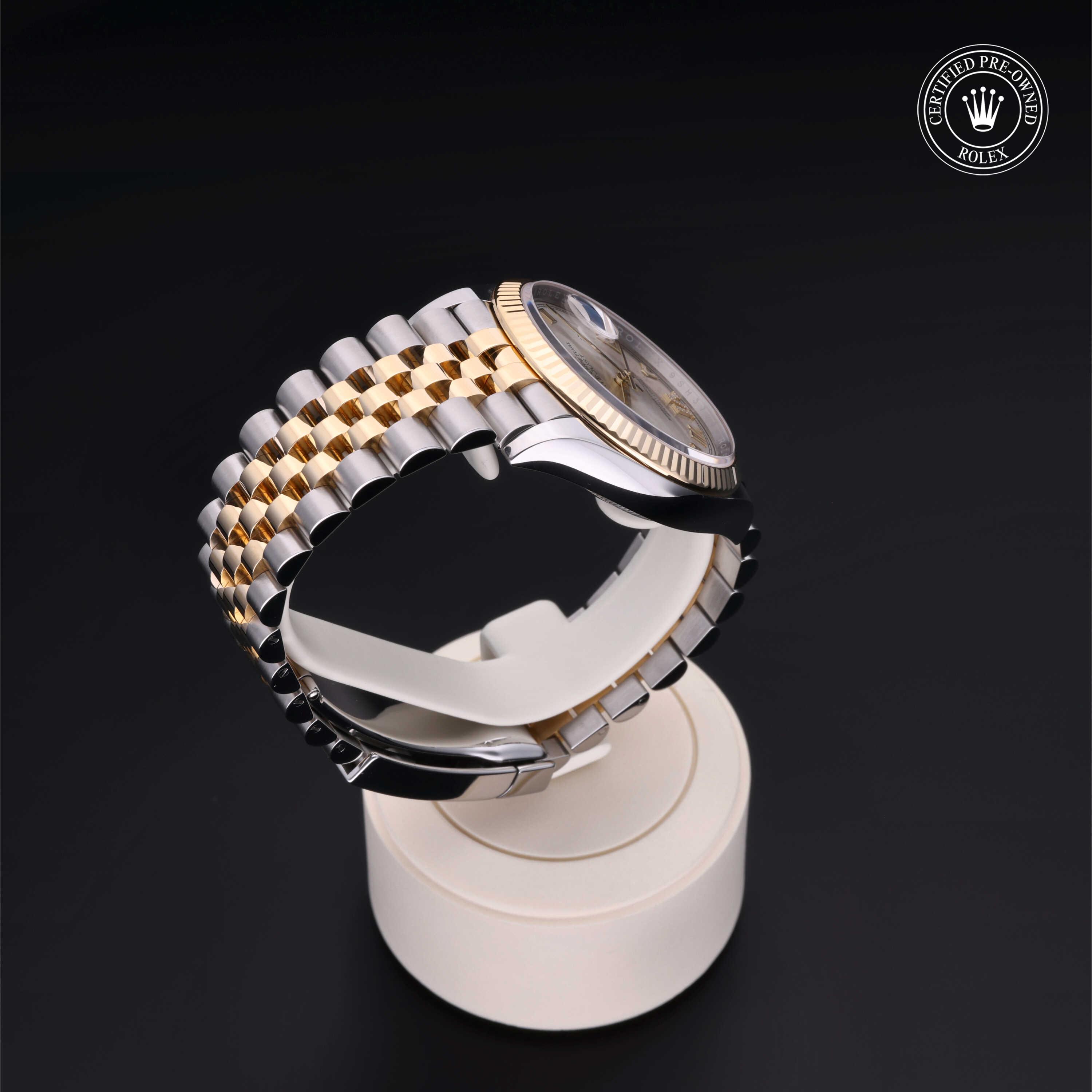 Oyster Perpetual Datejust