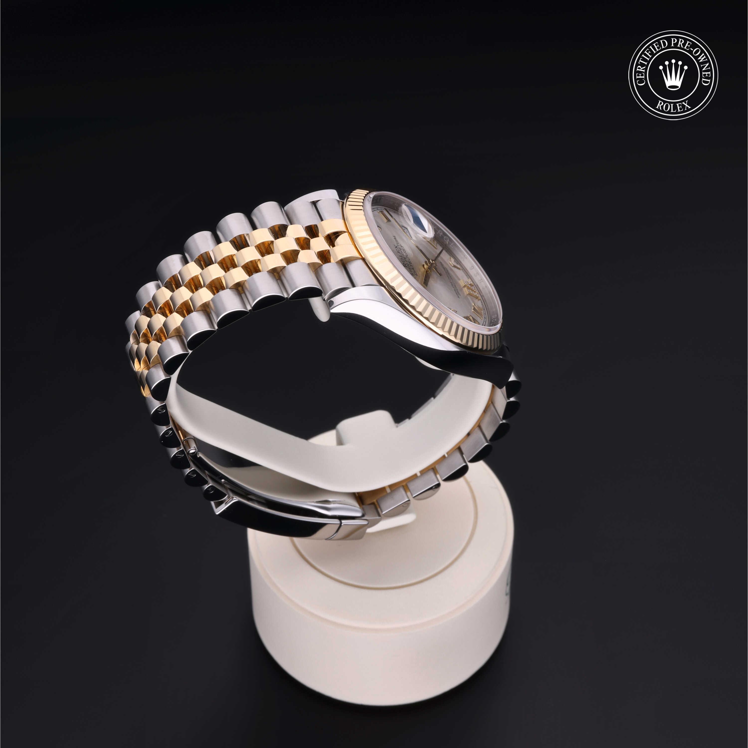 Oyster Perpetual Datejust