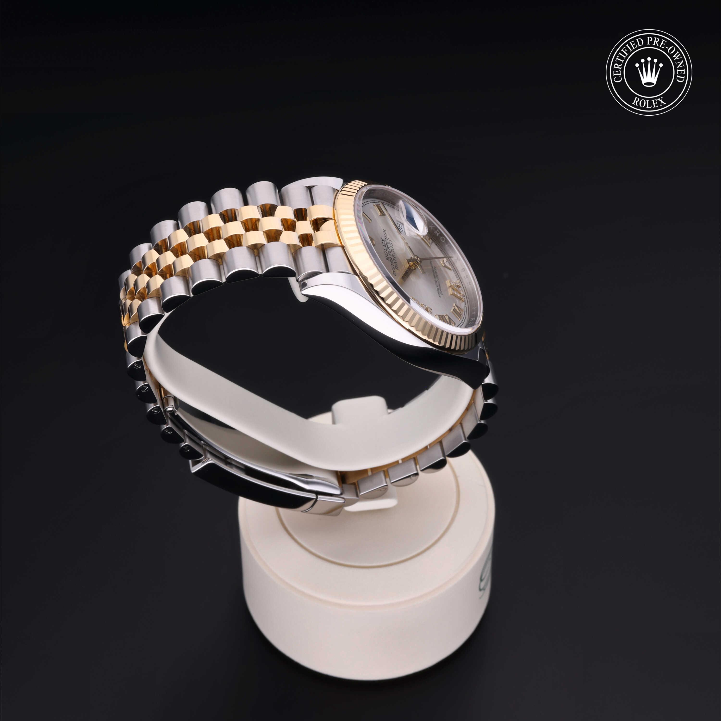 Oyster Perpetual Datejust