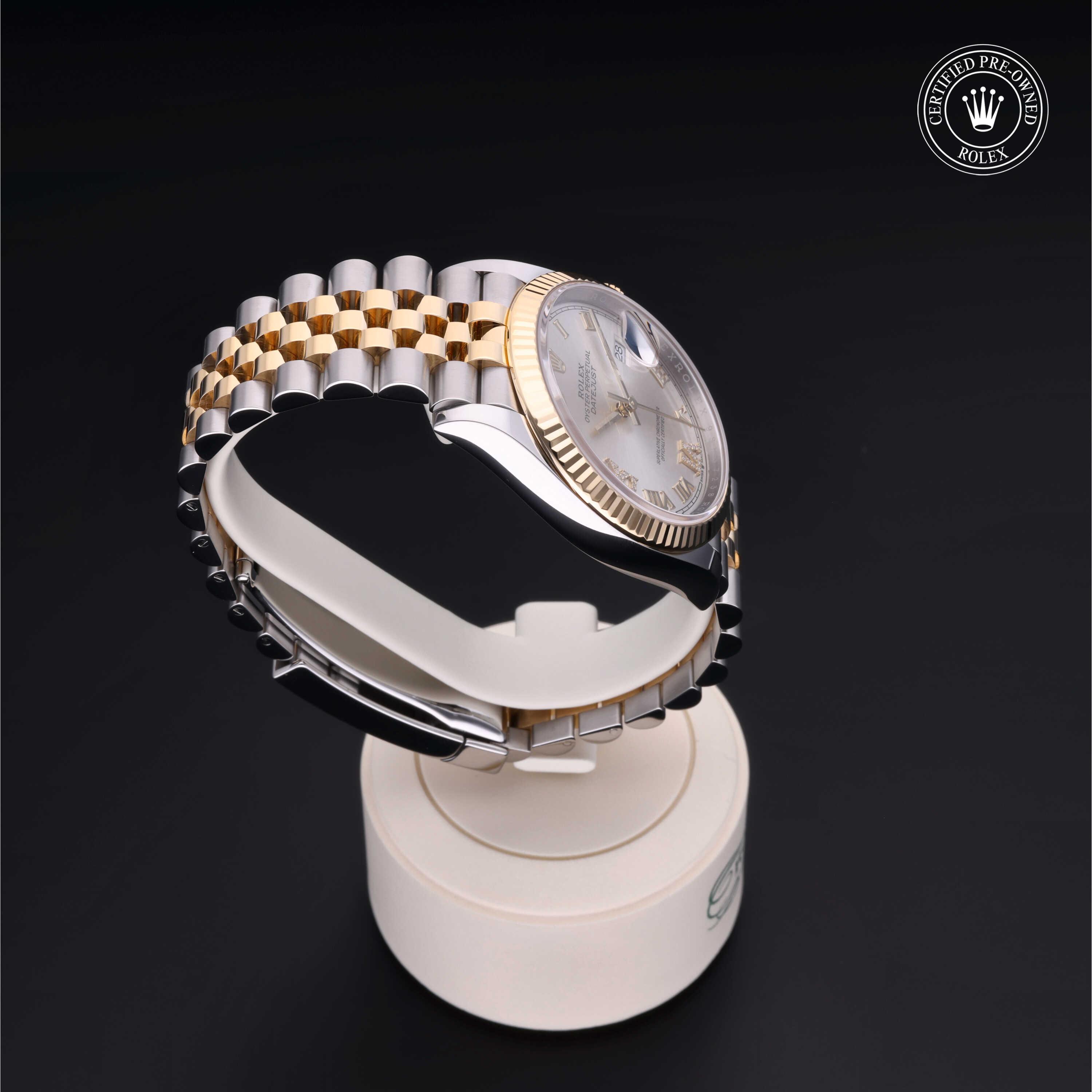 Oyster Perpetual Datejust