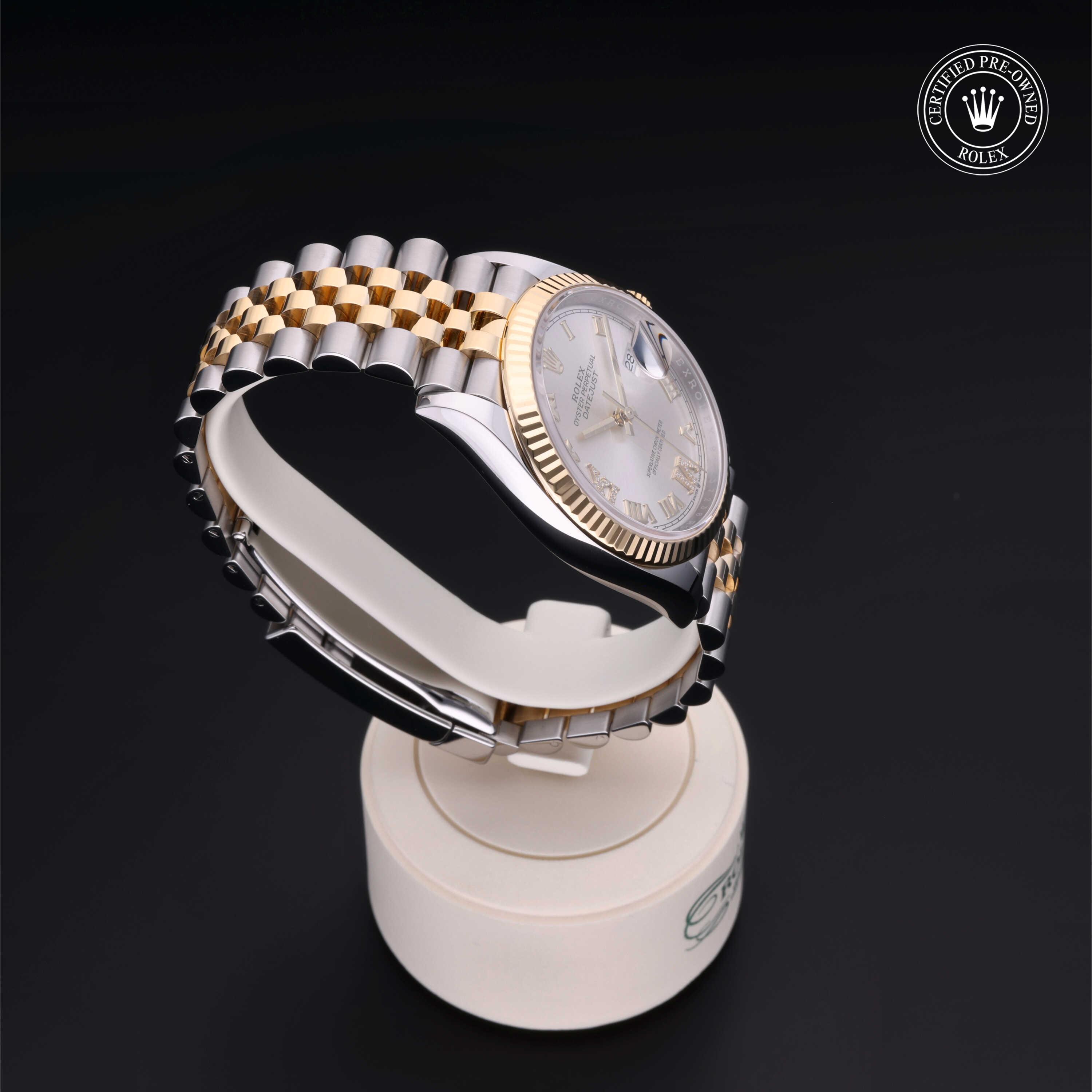 Oyster Perpetual Datejust