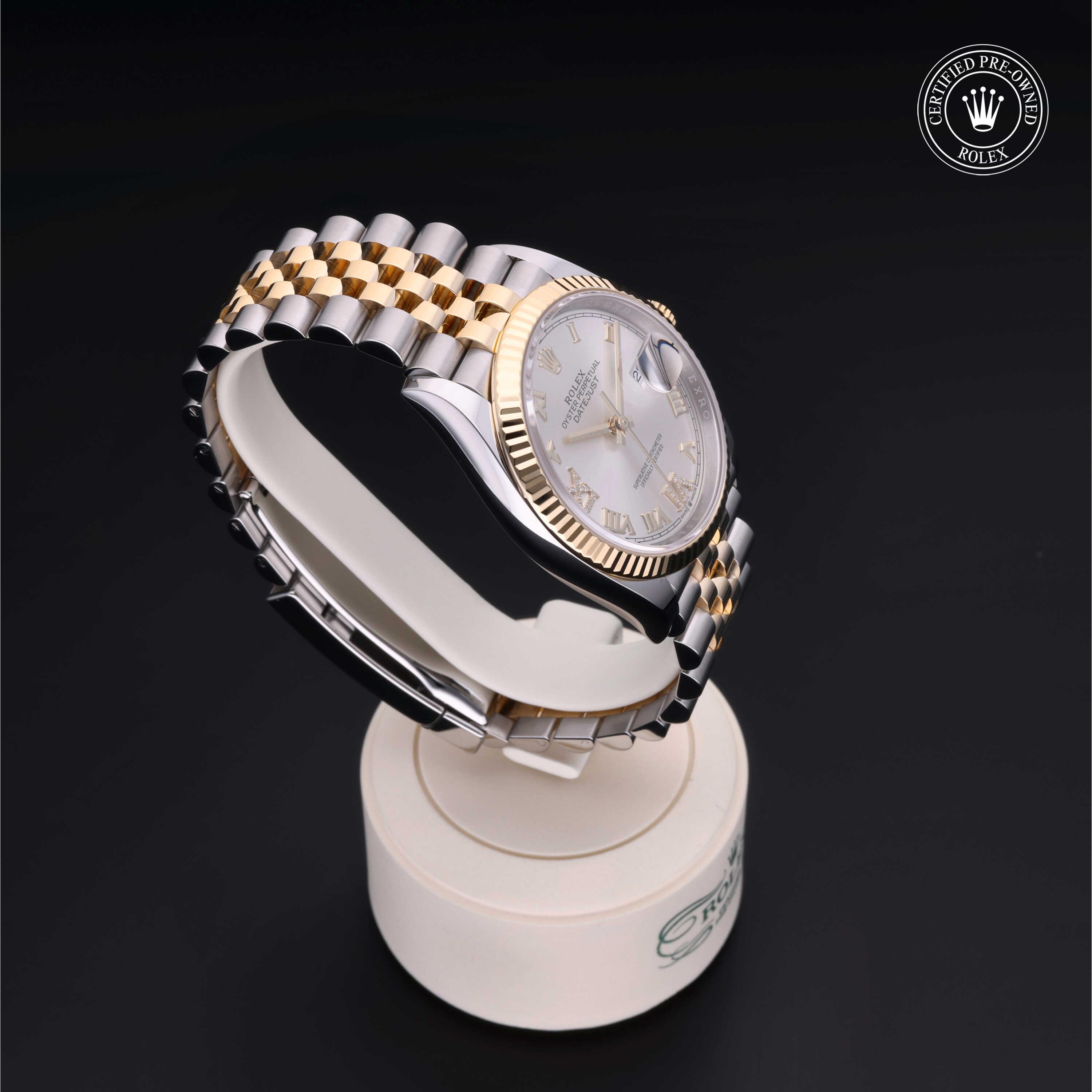 Oyster Perpetual Datejust