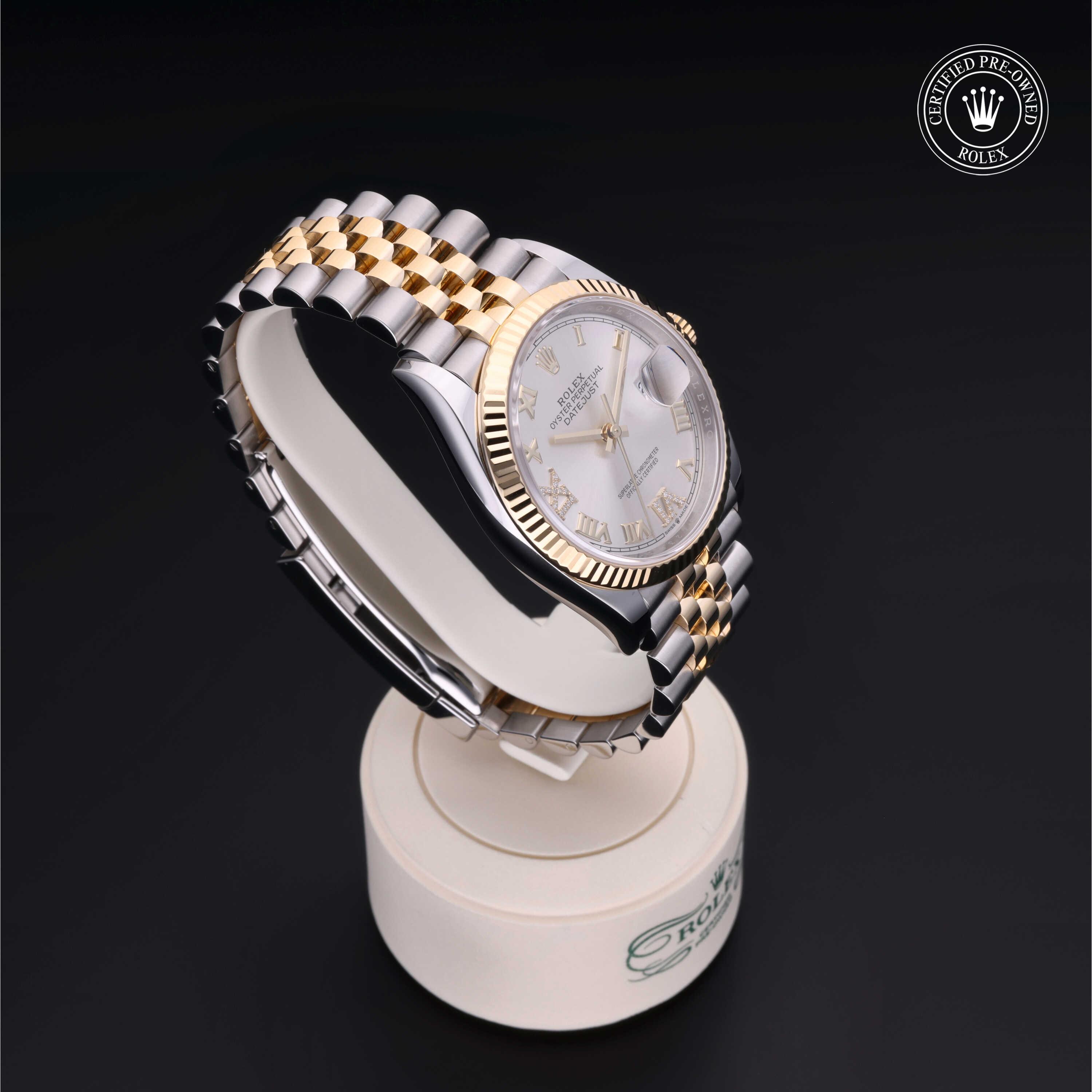 Oyster Perpetual Datejust
