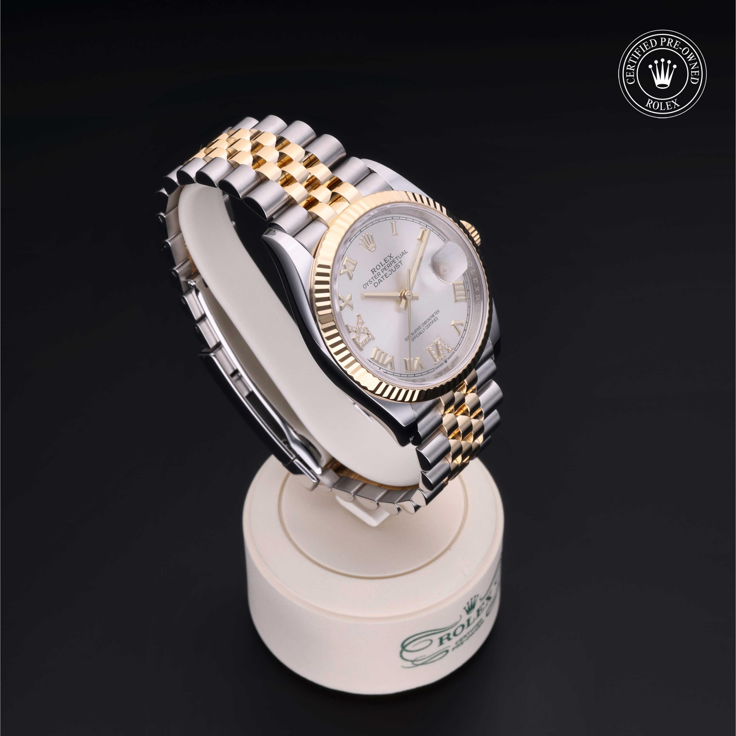 Oyster Perpetual Datejust