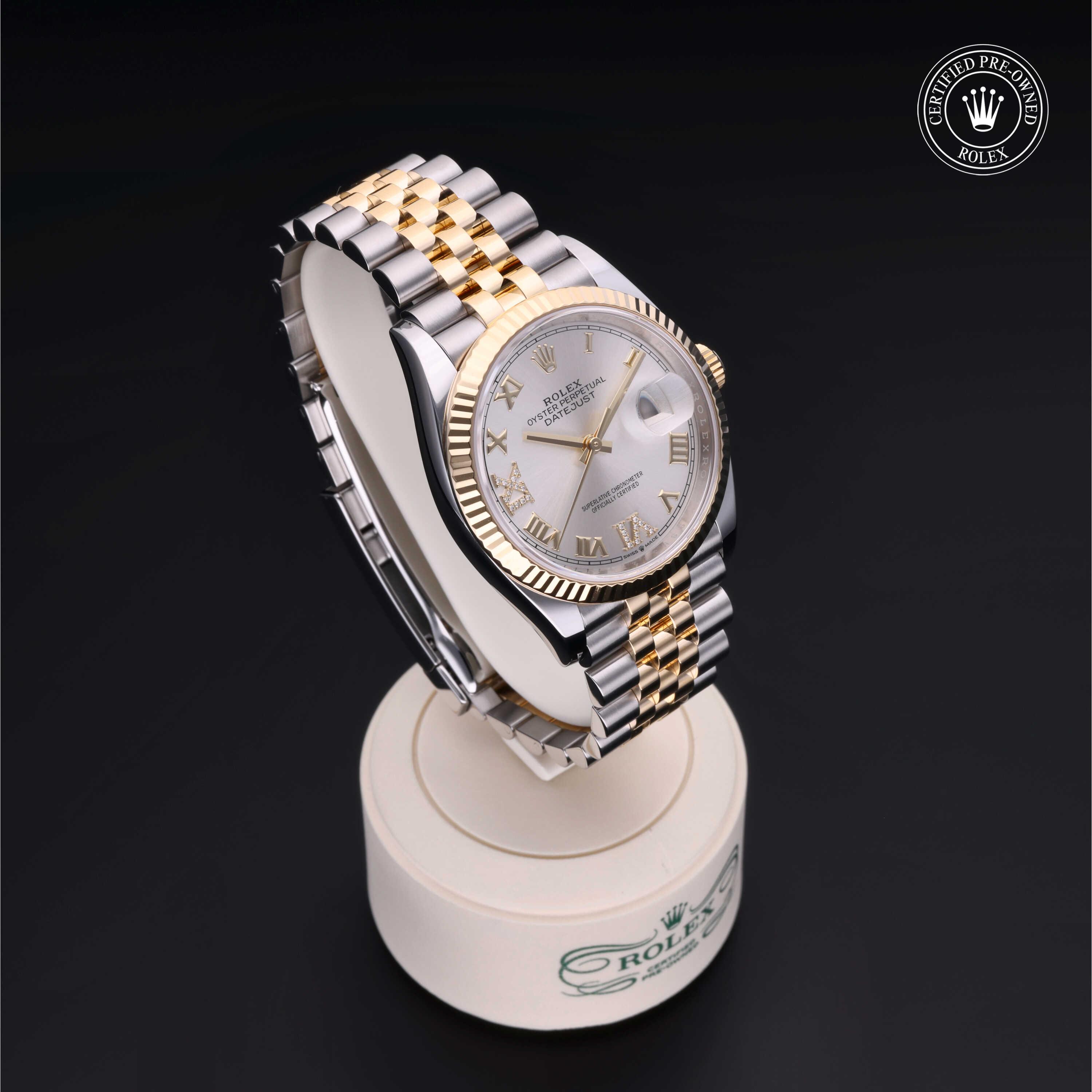 Oyster Perpetual Datejust