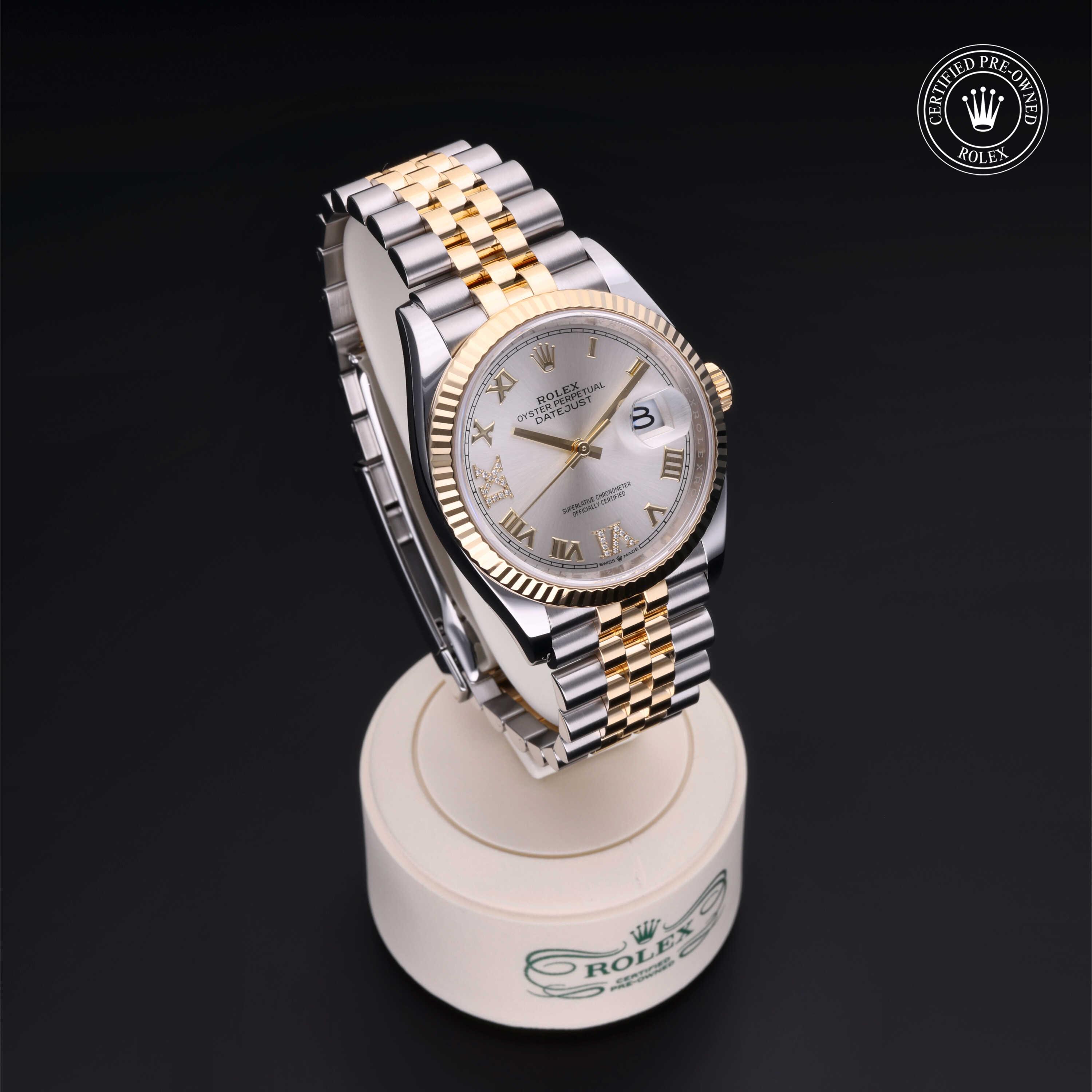 Oyster Perpetual Datejust