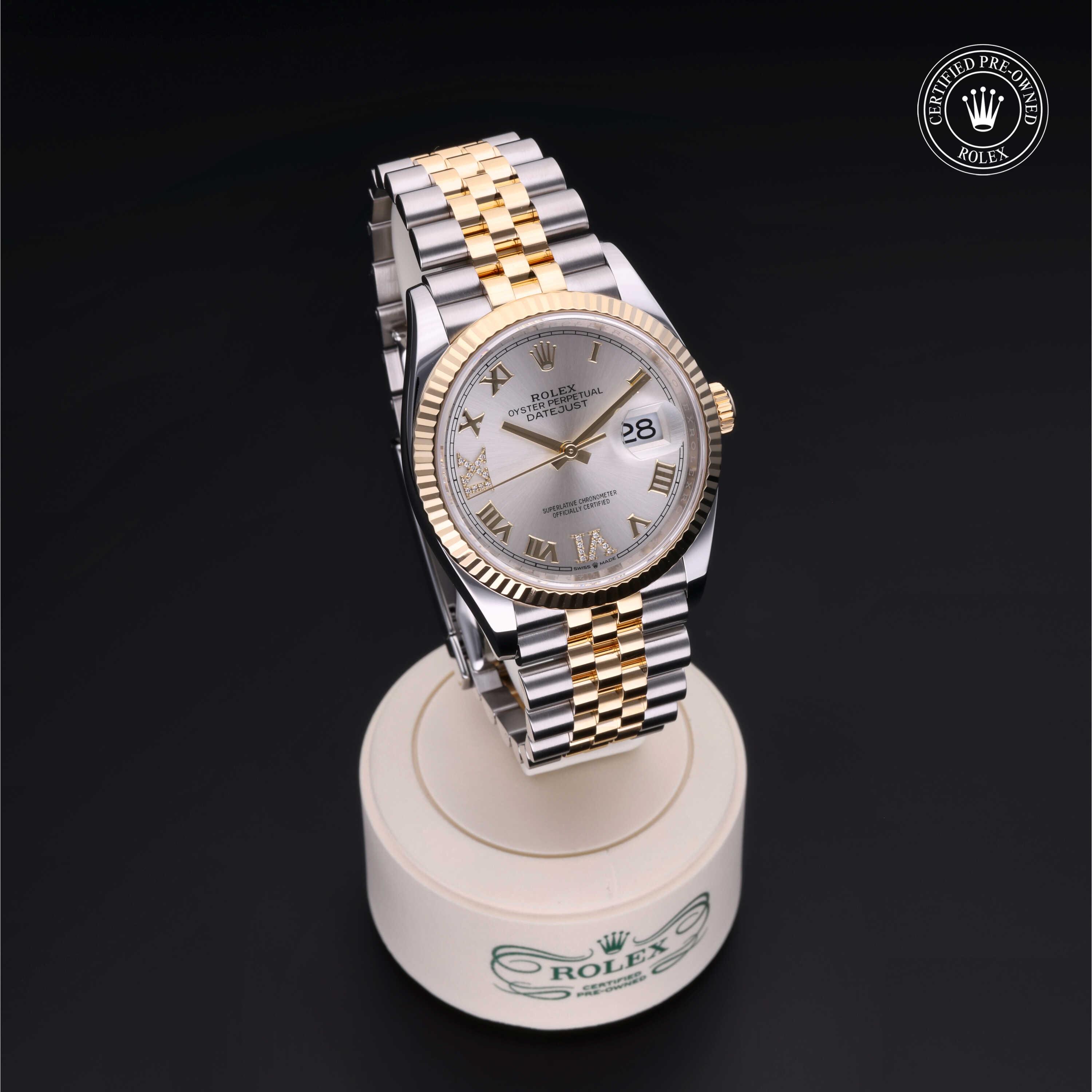 Oyster Perpetual Datejust