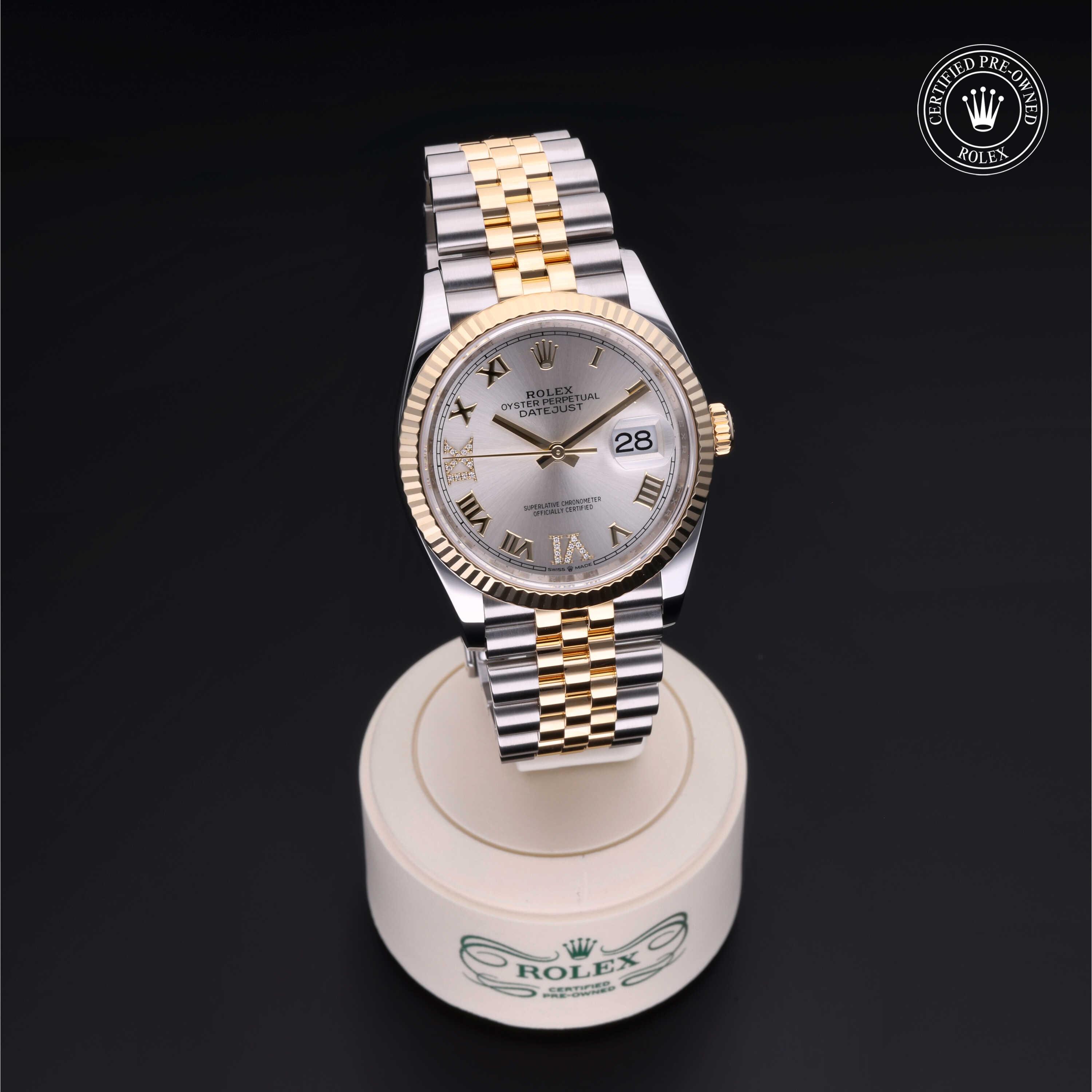 Oyster Perpetual Datejust