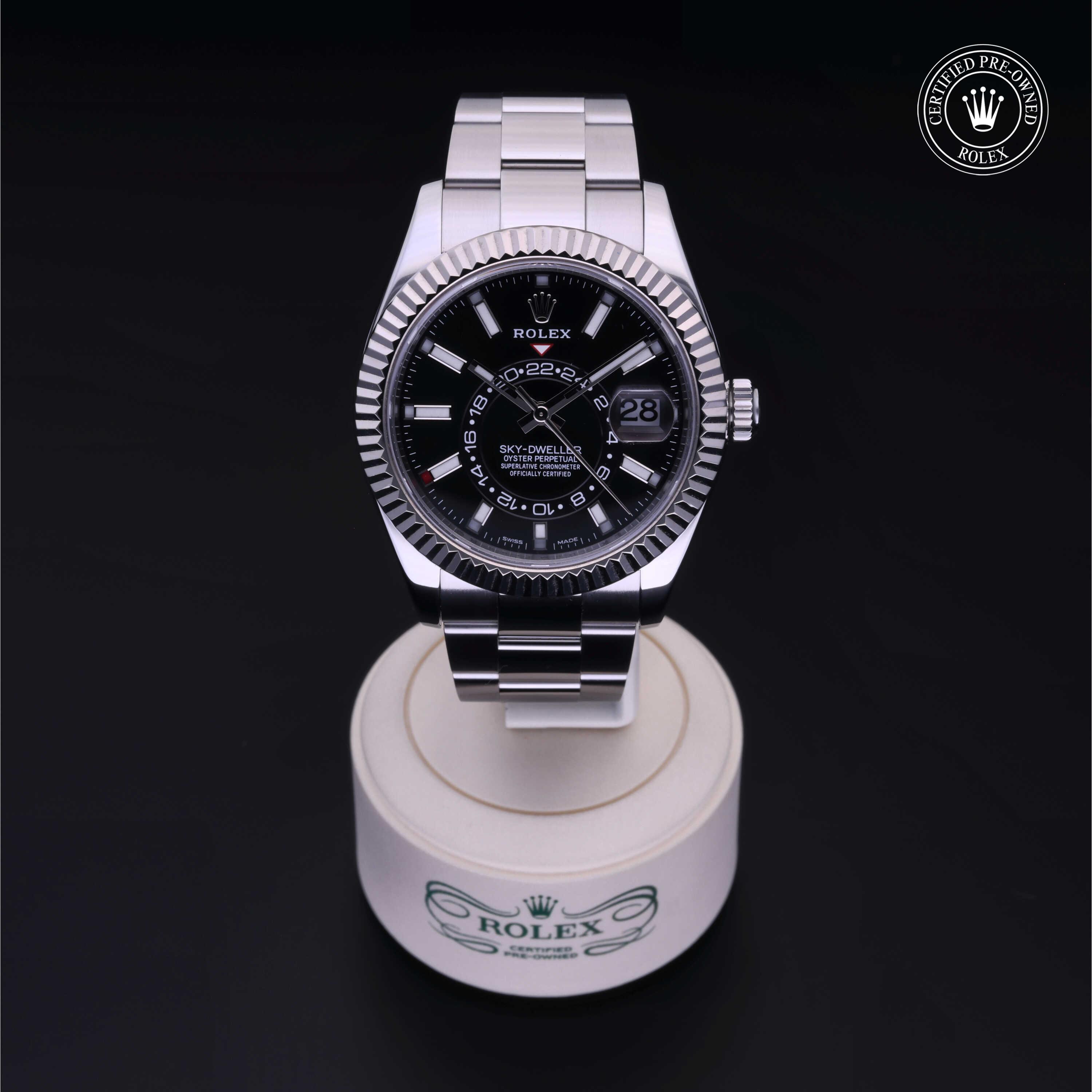 Oyster Perpetual Sky-Dweller