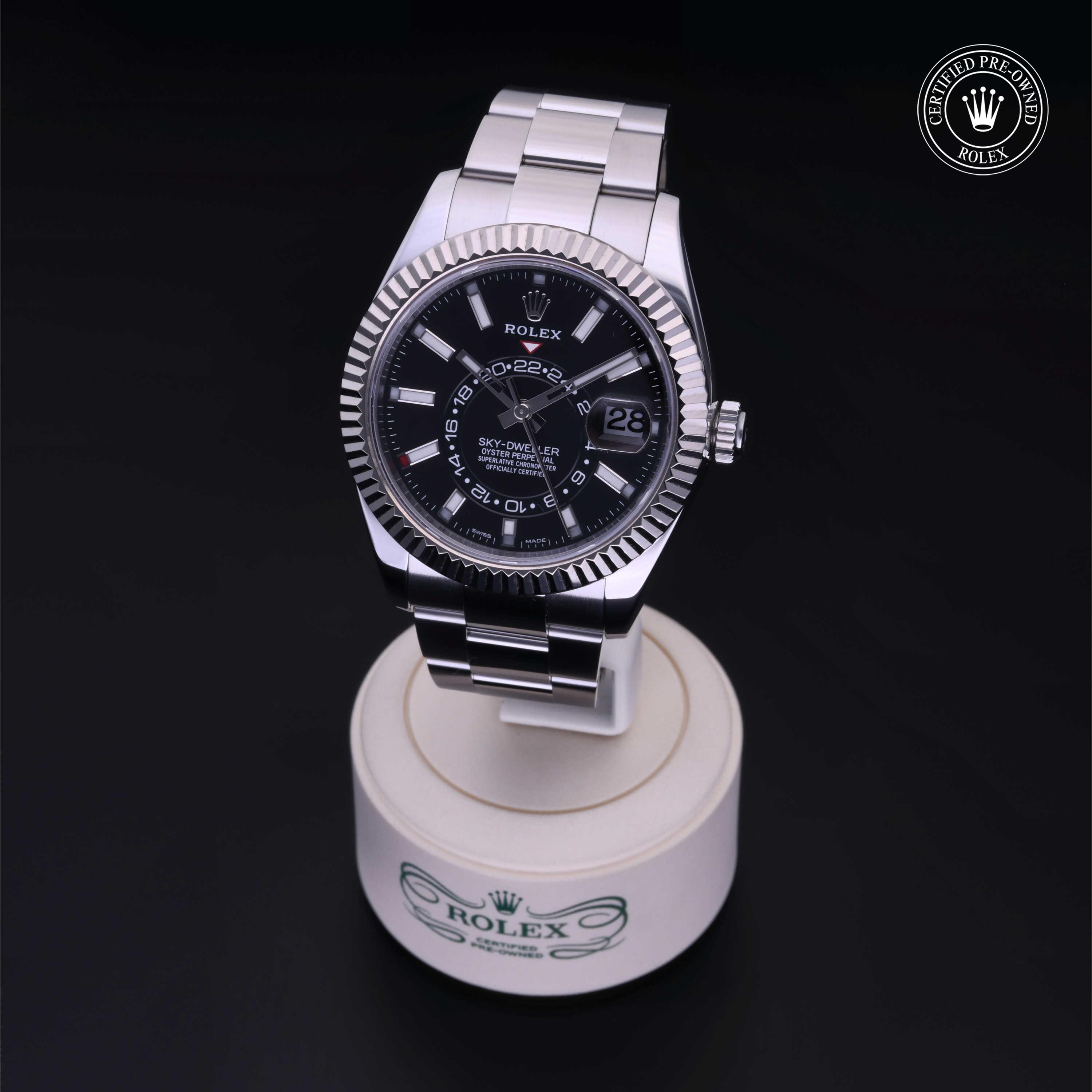 Oyster Perpetual Sky-Dweller