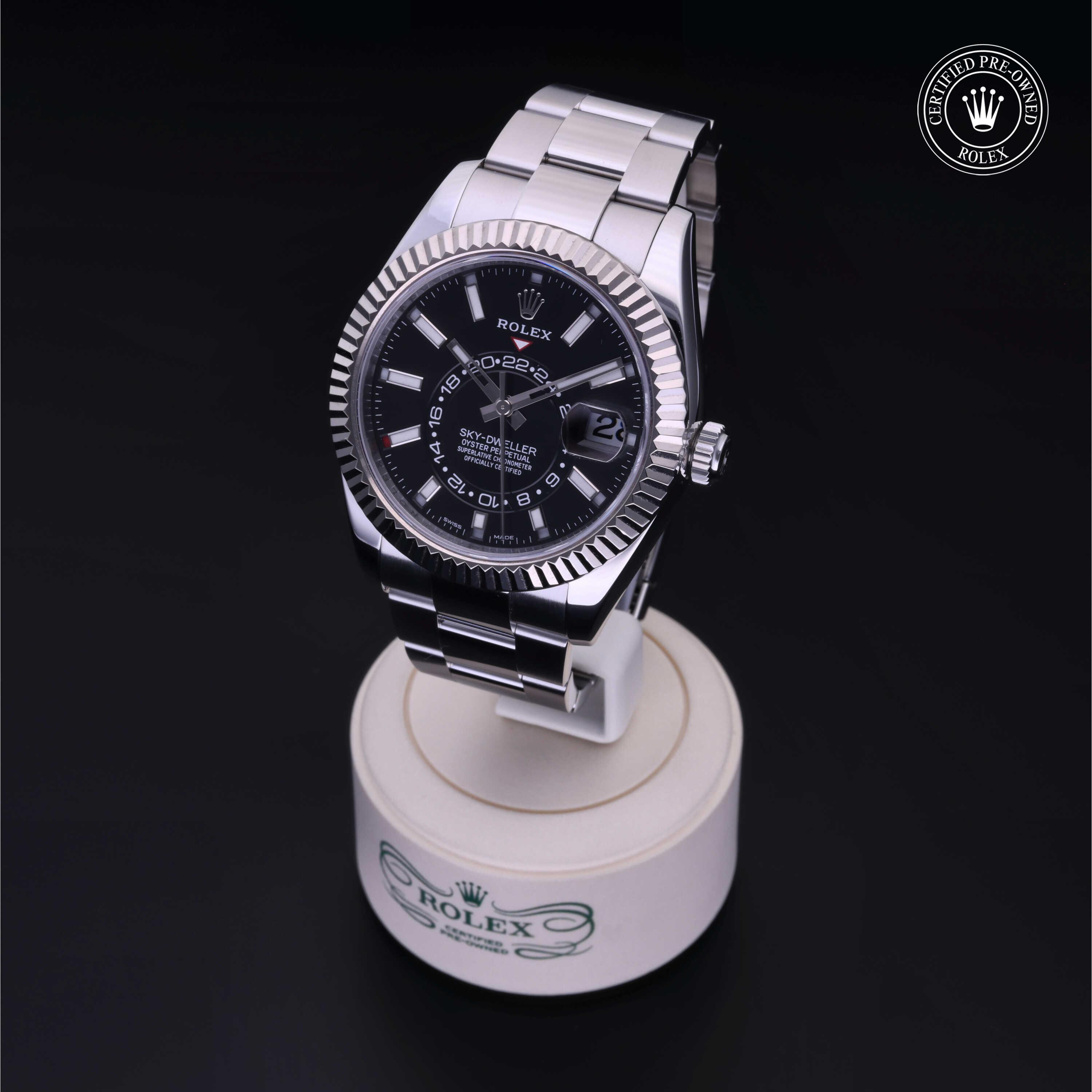 Oyster Perpetual Sky-Dweller