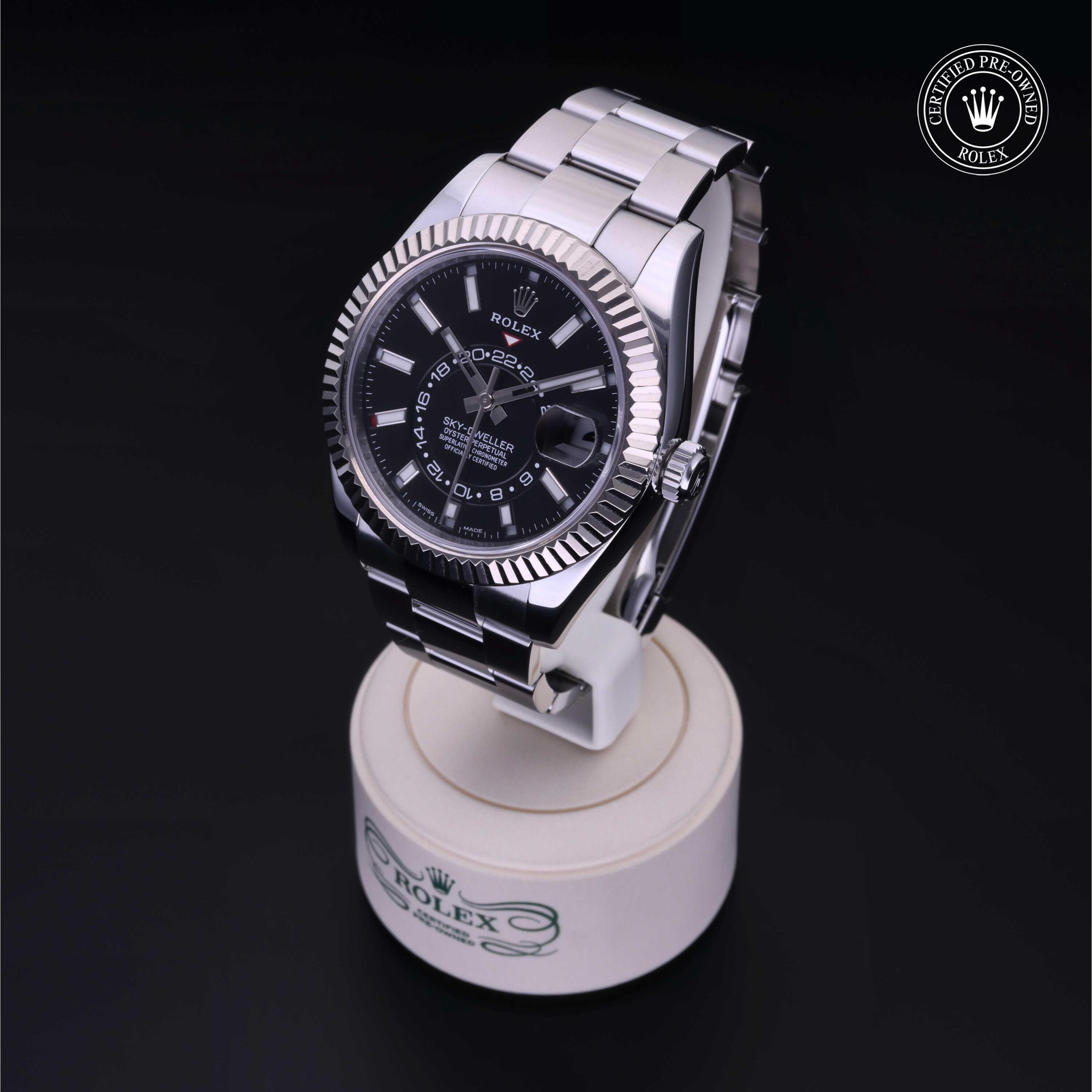 Oyster Perpetual Sky-Dweller