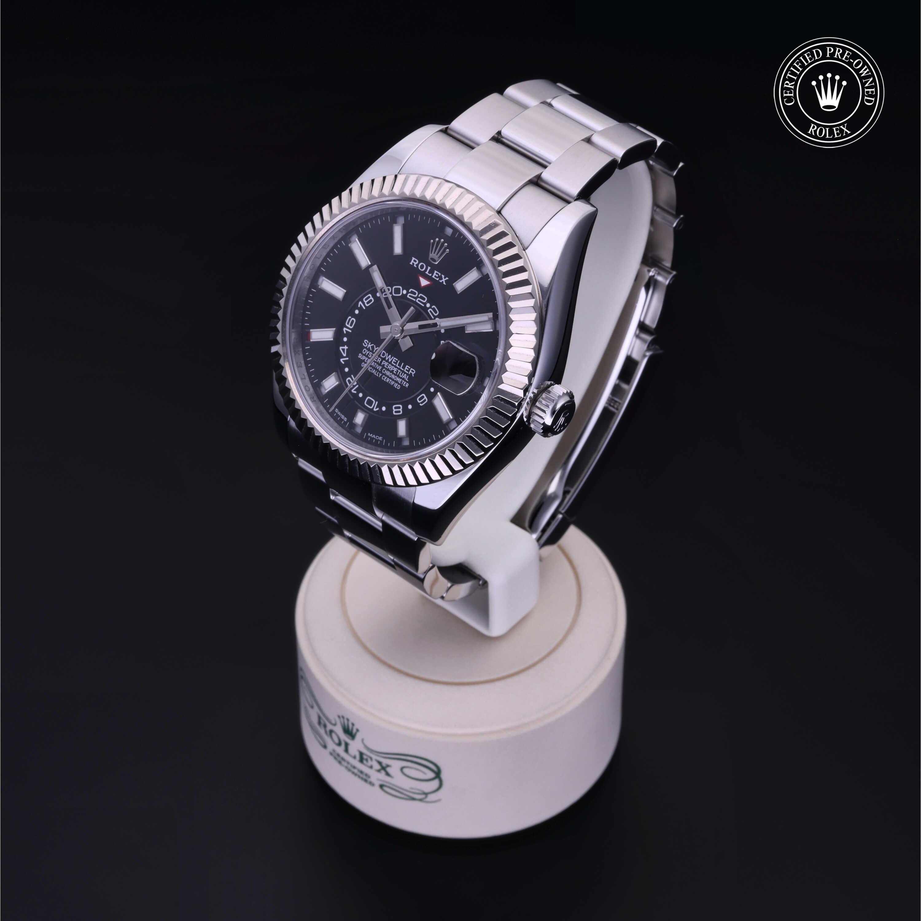 Oyster Perpetual Sky-Dweller