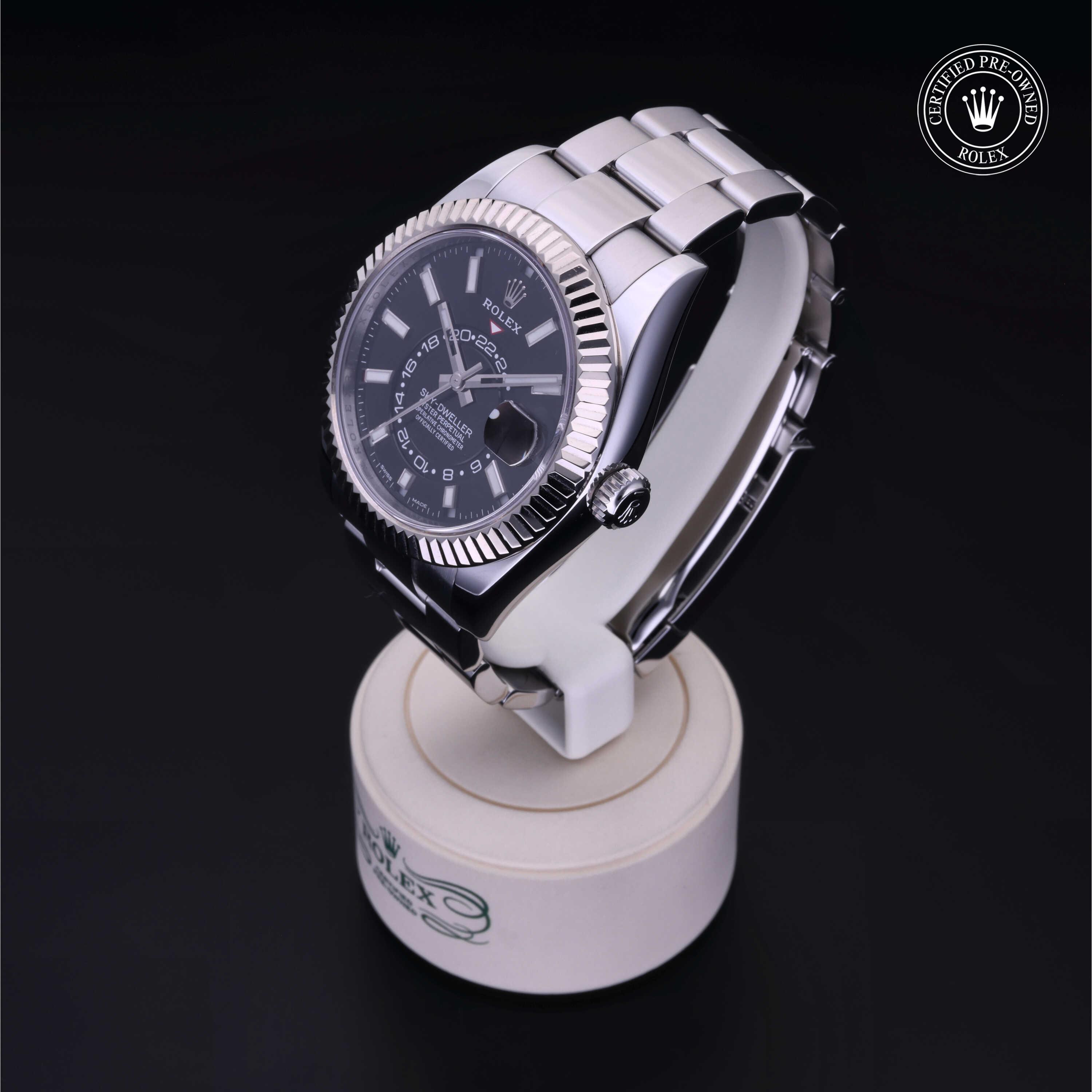 Oyster Perpetual Sky-Dweller