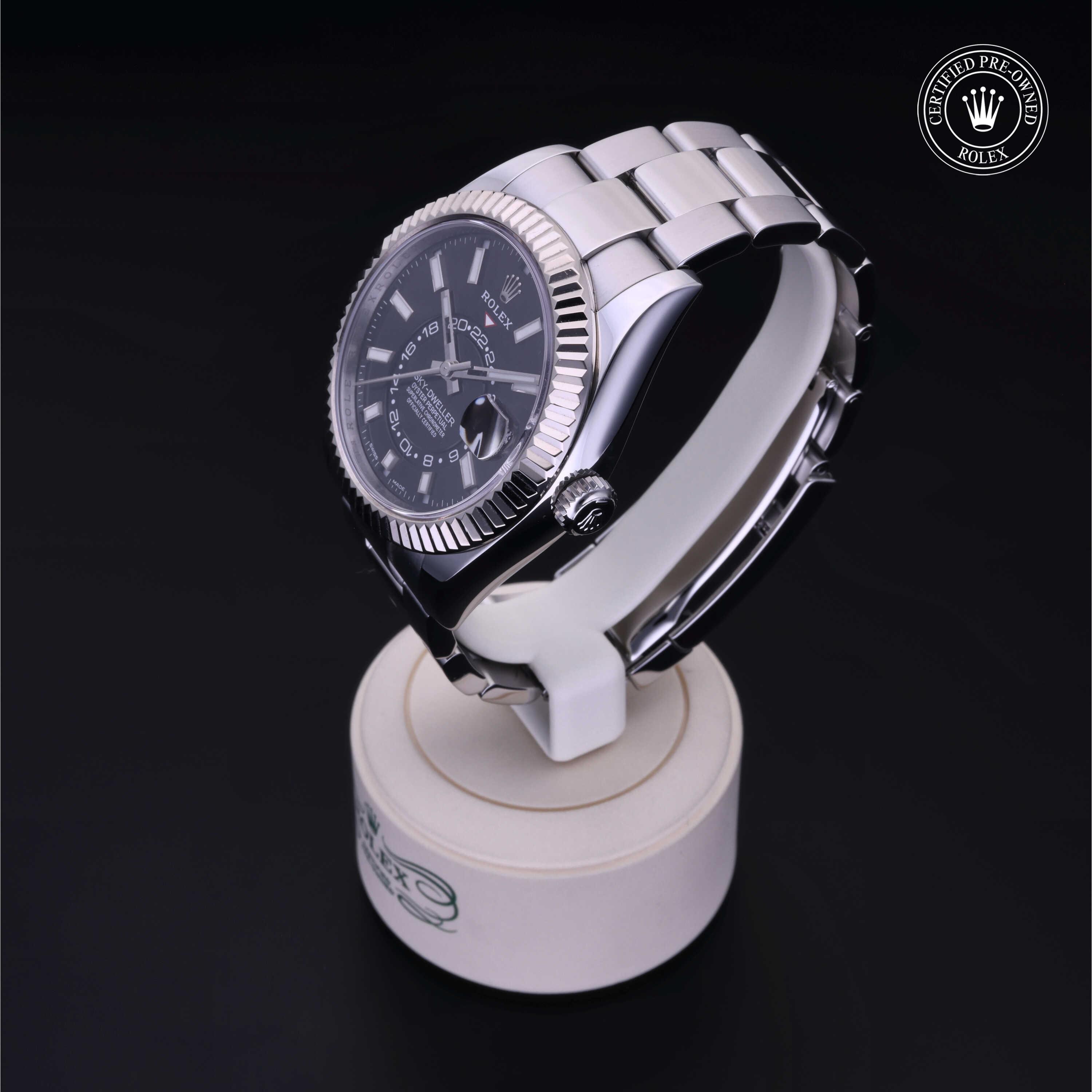 Oyster Perpetual Sky-Dweller