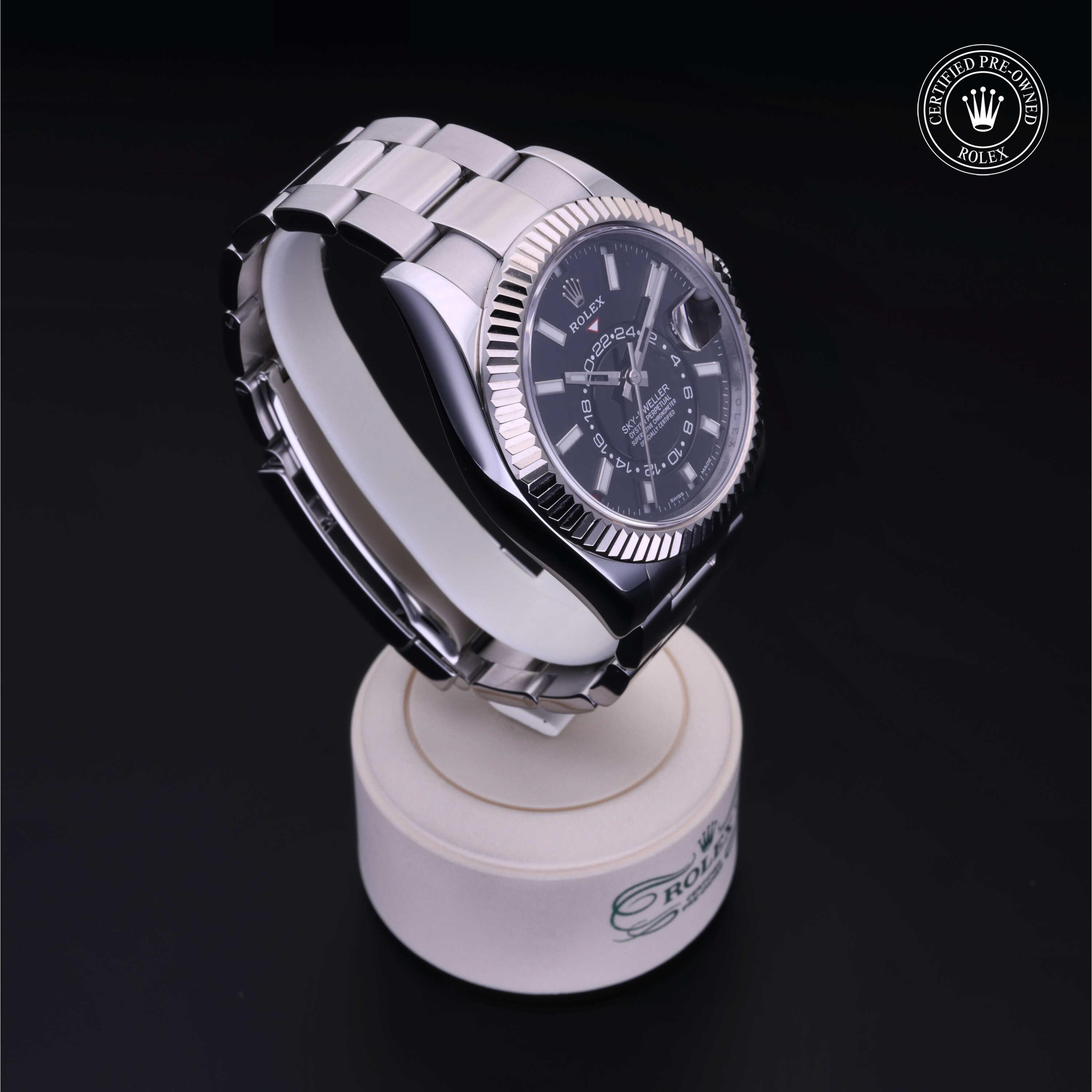Oyster Perpetual Sky-Dweller