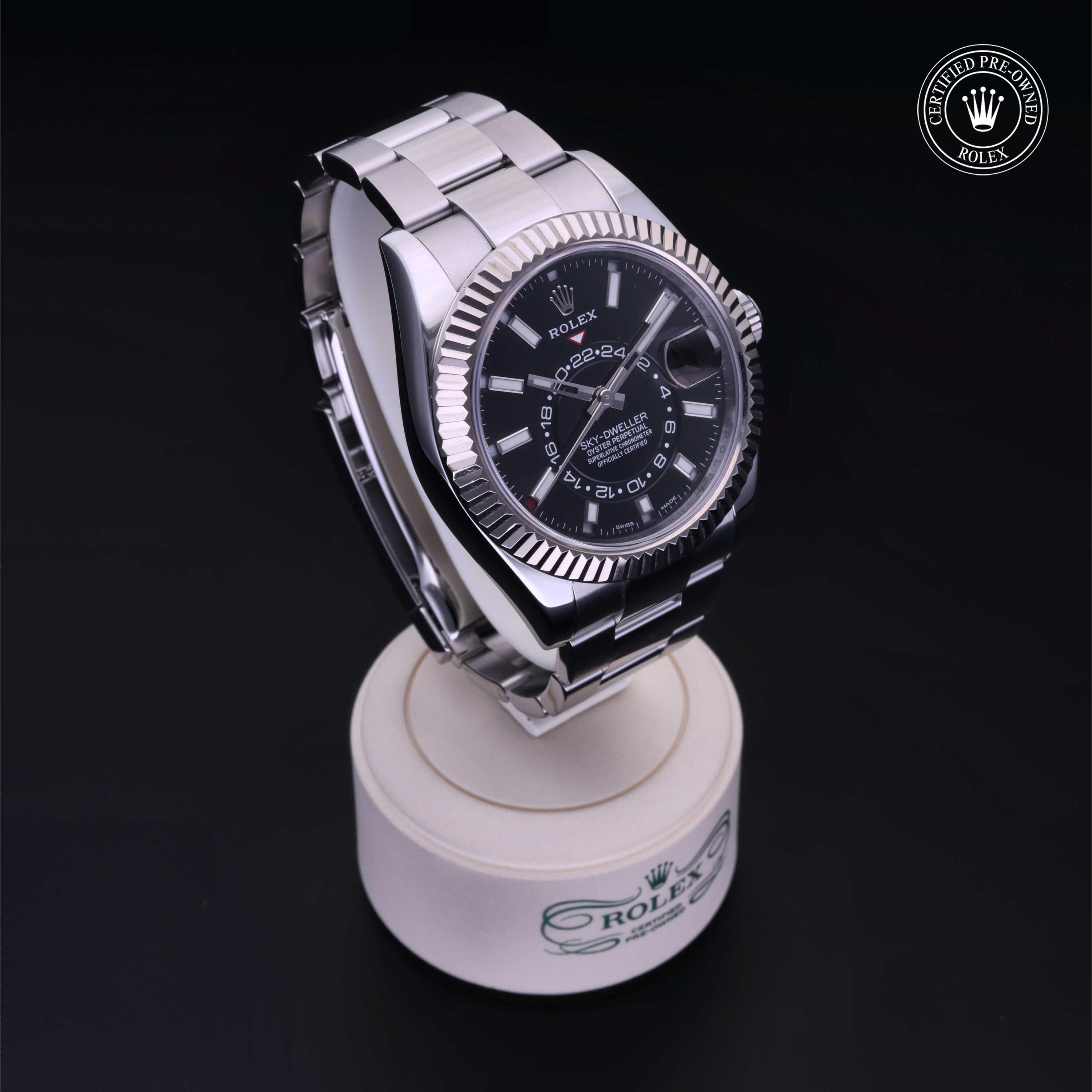 Oyster Perpetual Sky-Dweller
