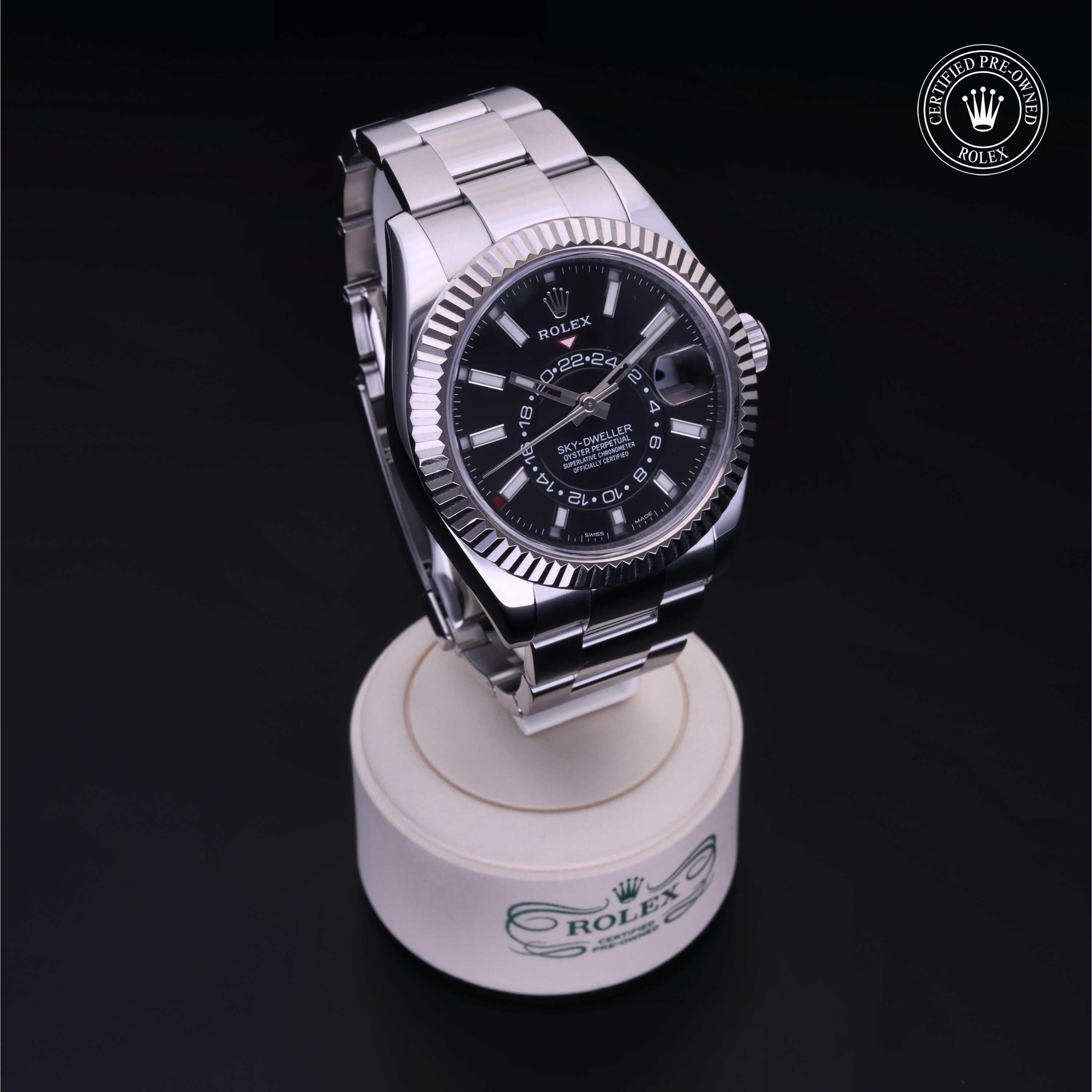 Oyster Perpetual Sky-Dweller