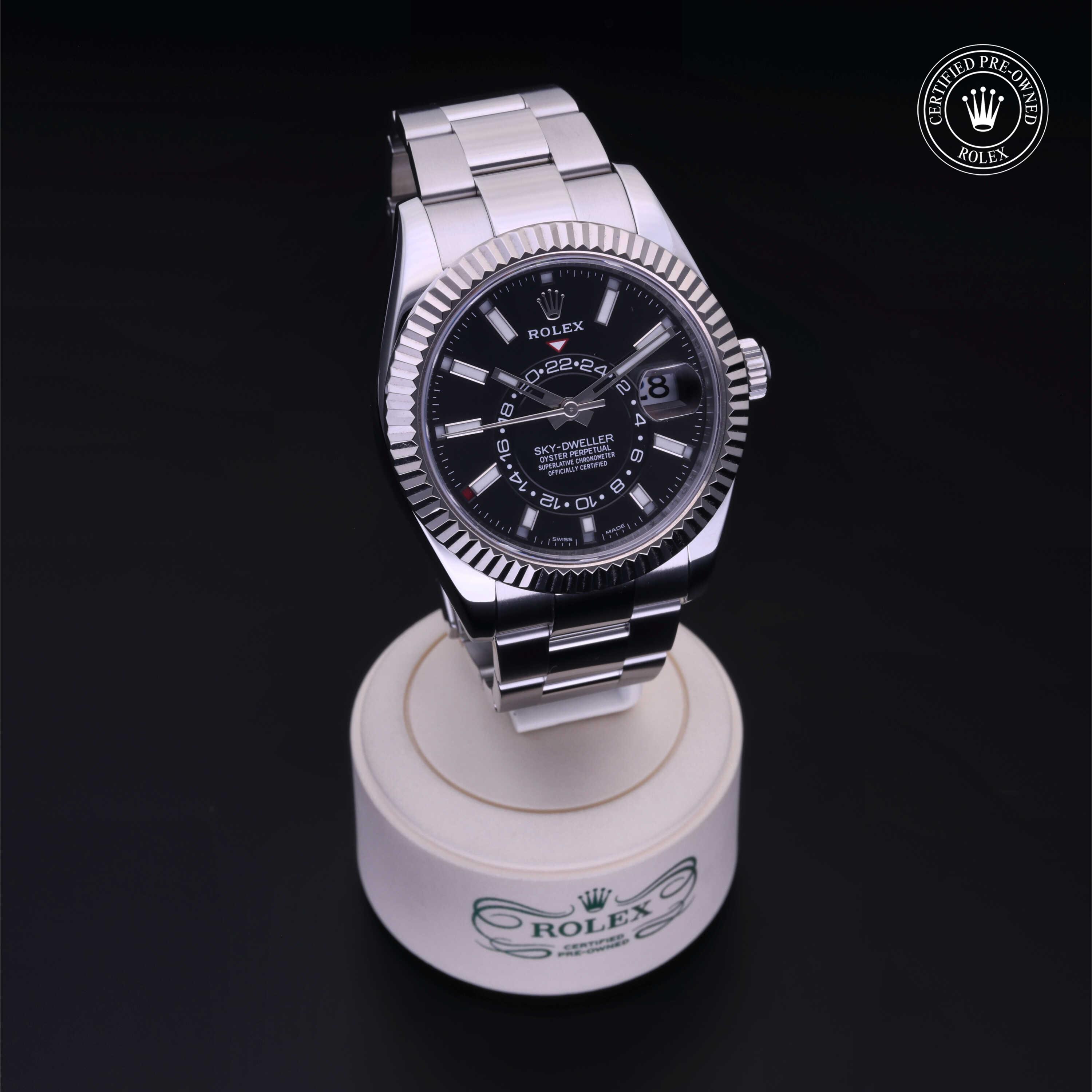 Oyster Perpetual Sky-Dweller