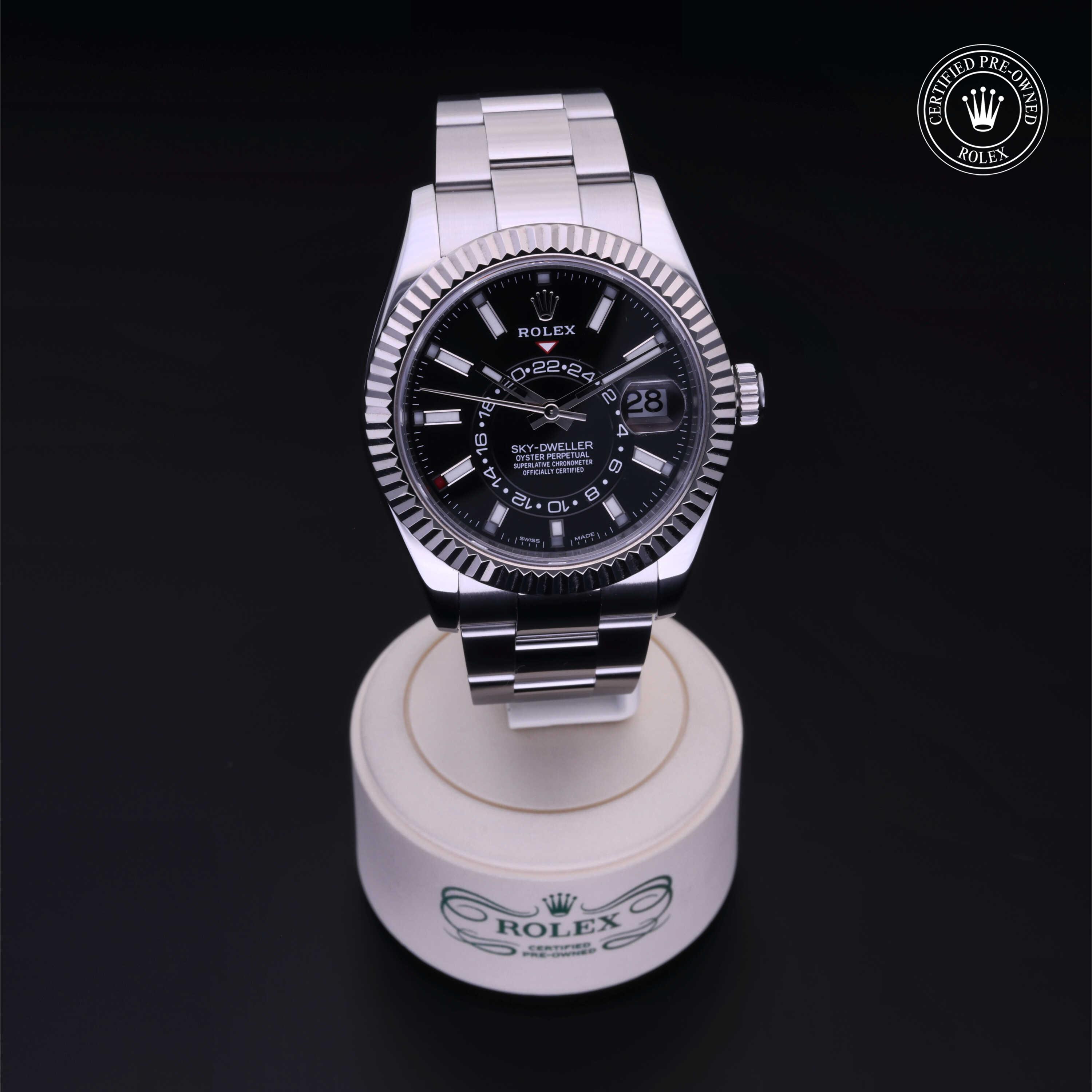 Oyster Perpetual Sky-Dweller