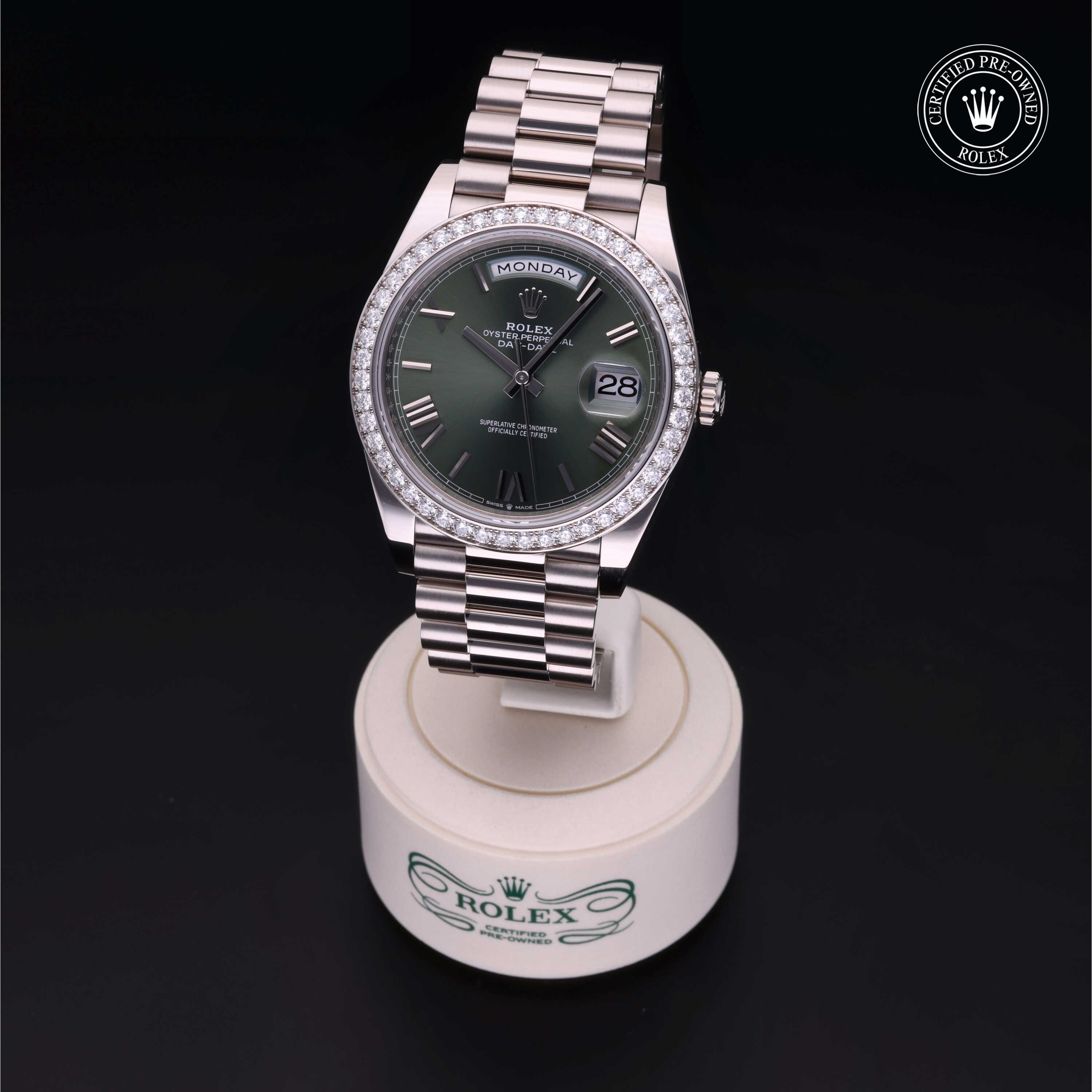 Oyster Perpetual Day-Date