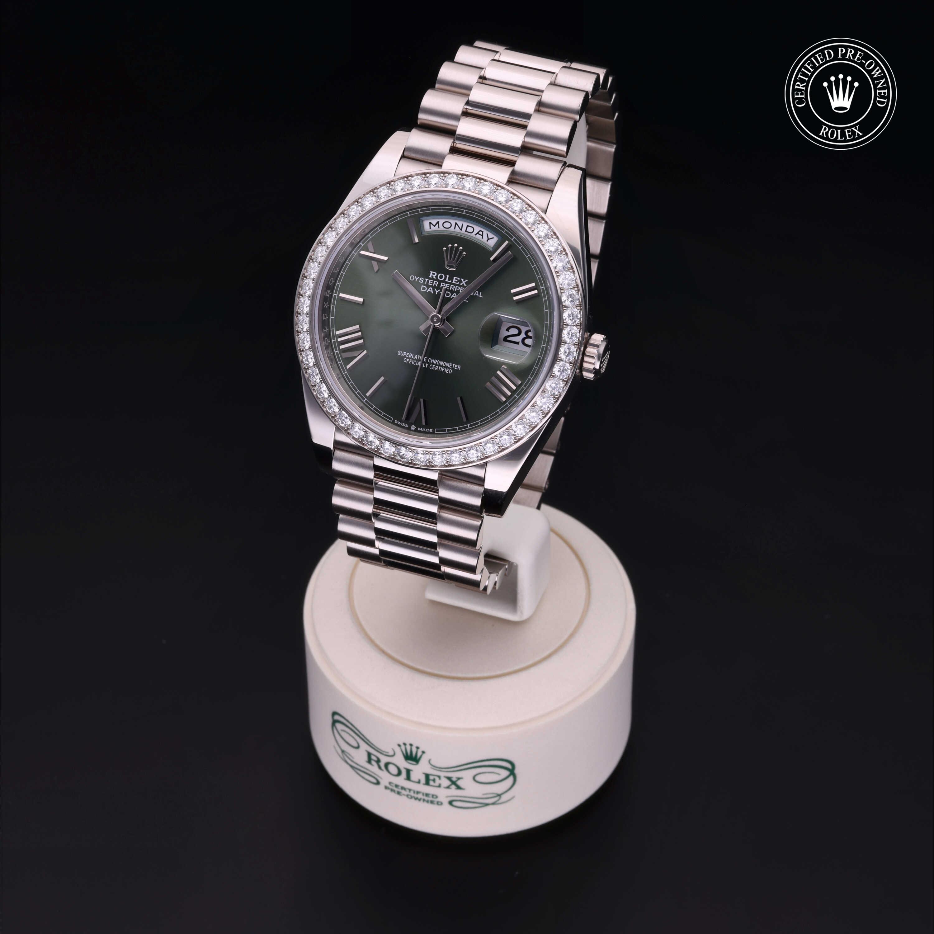 Oyster Perpetual Day-Date