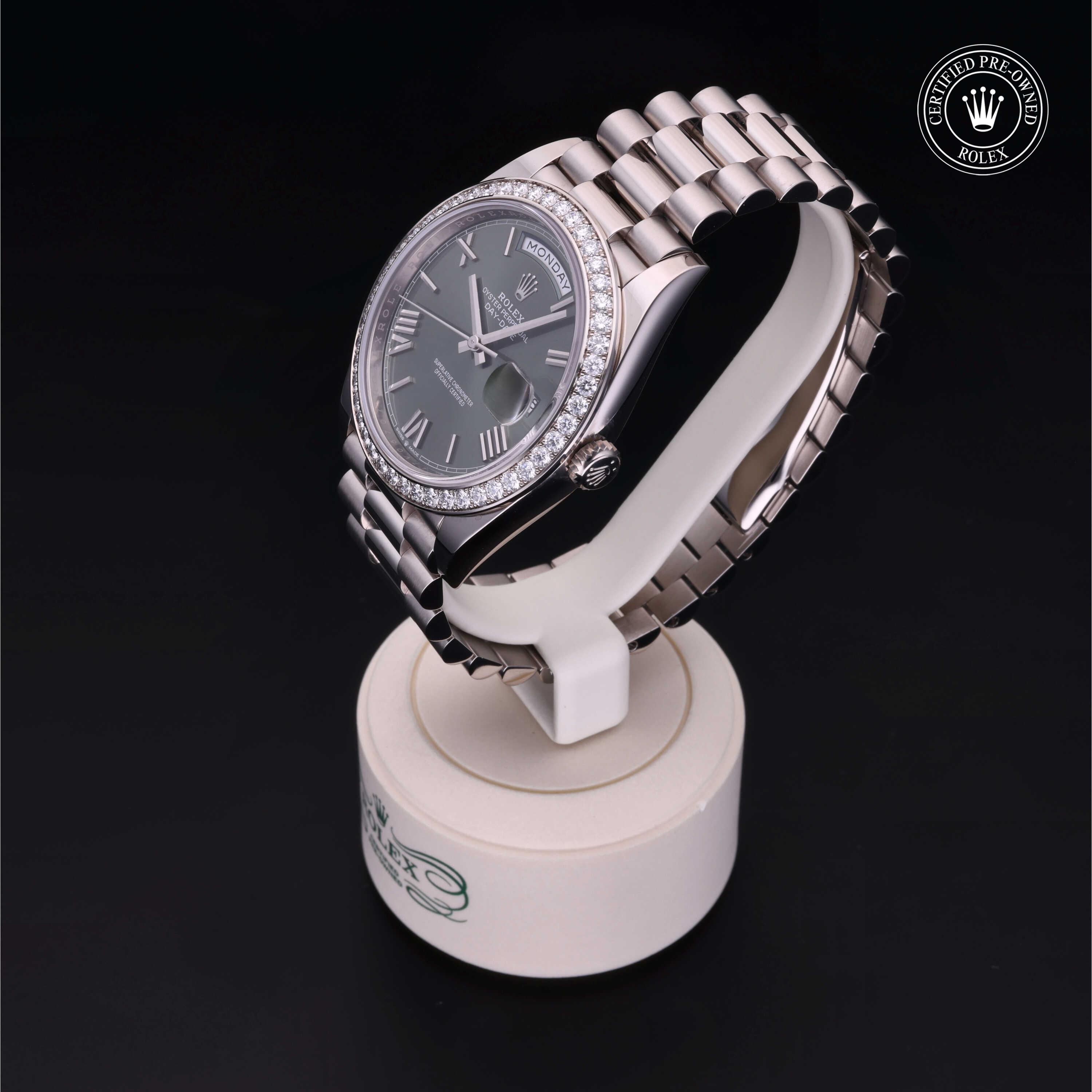 Oyster Perpetual Day-Date