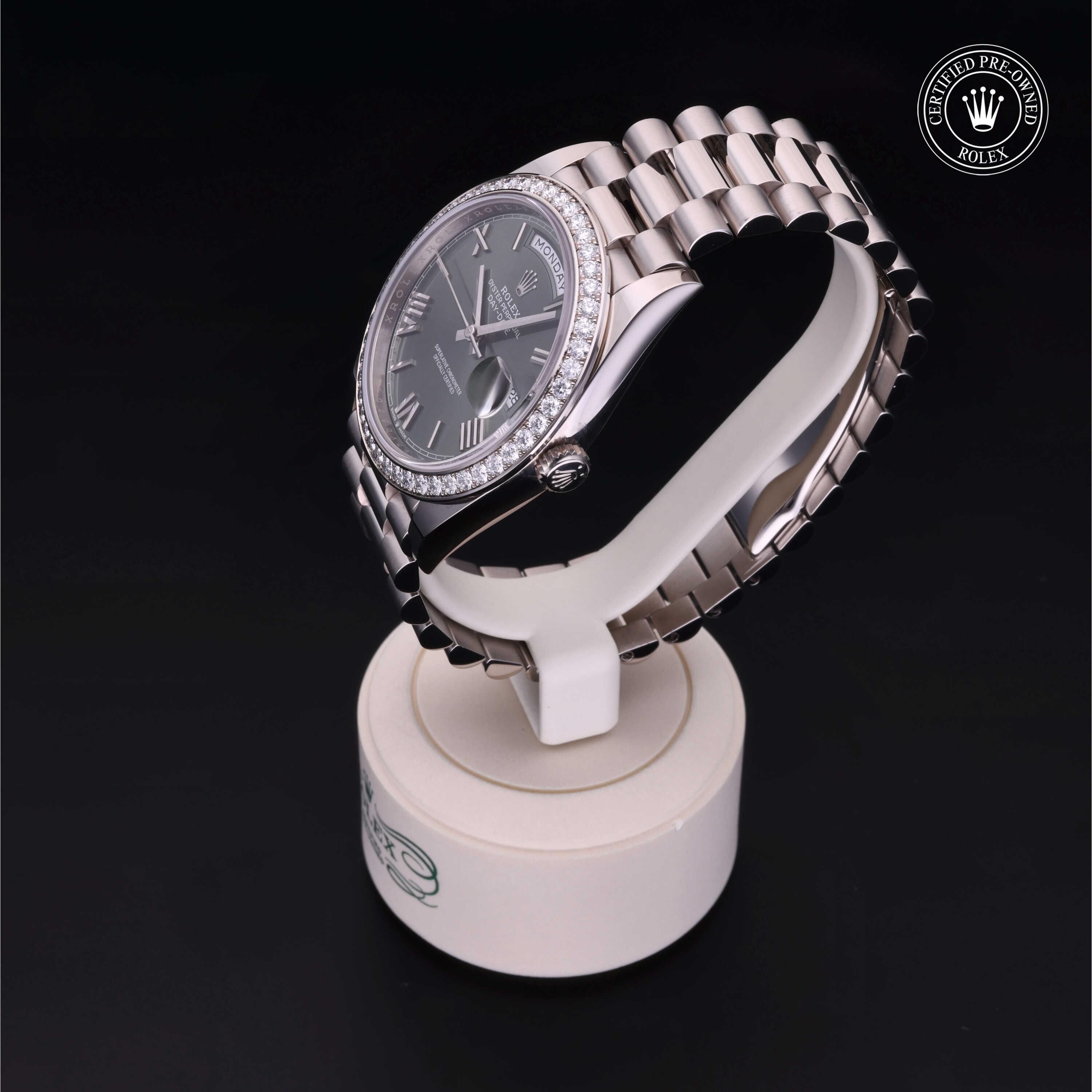 Oyster Perpetual Day-Date