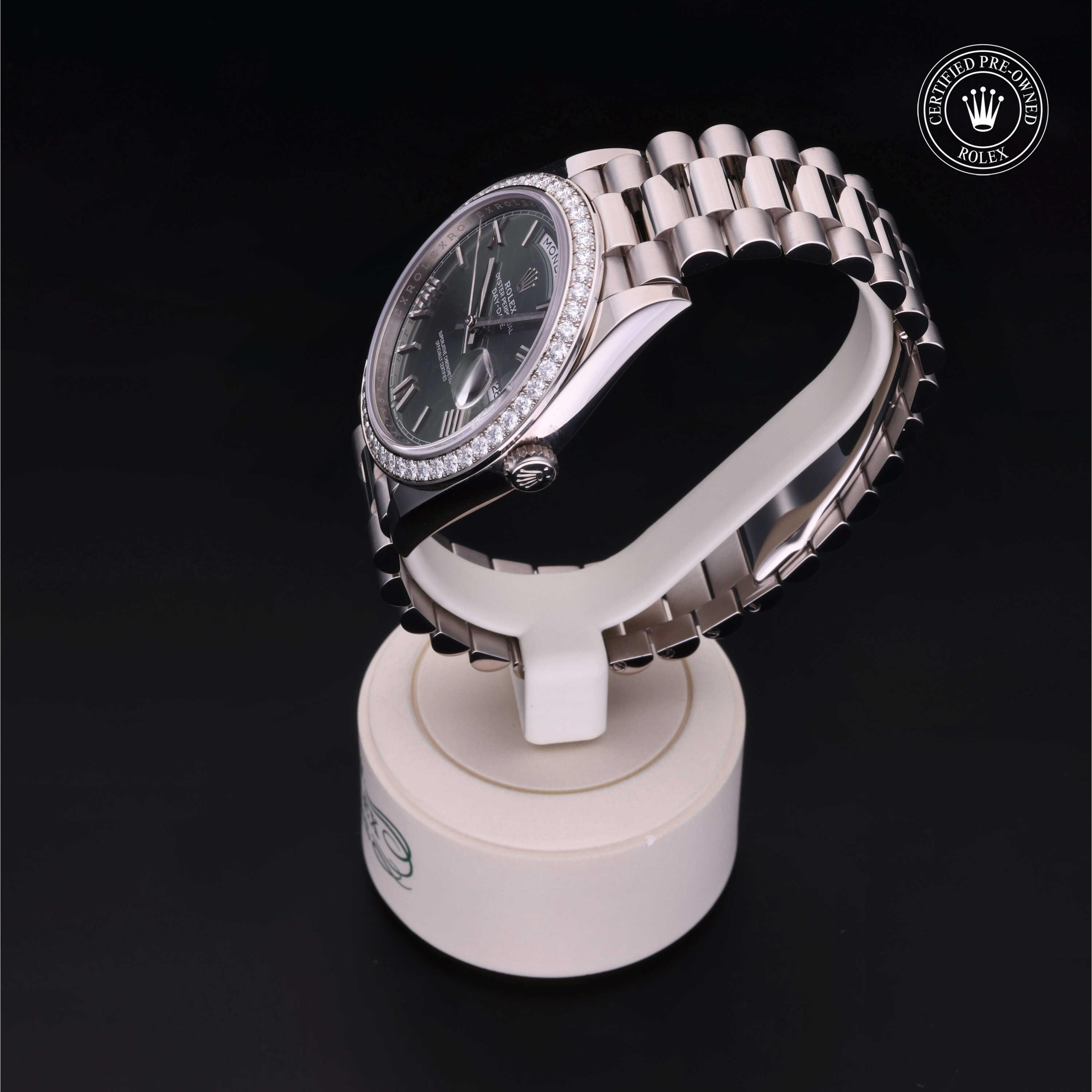 Oyster Perpetual Day-Date