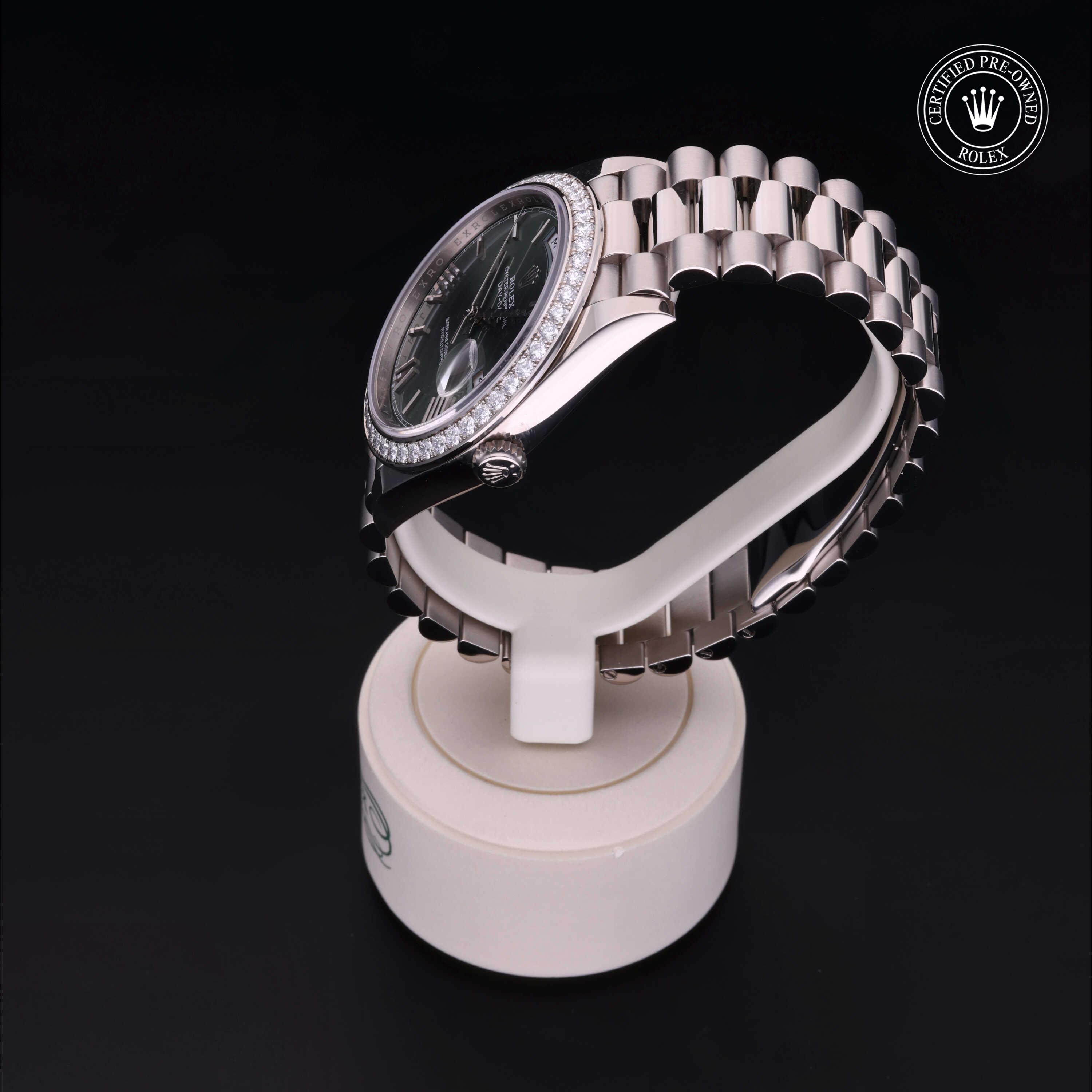 Oyster Perpetual Day-Date