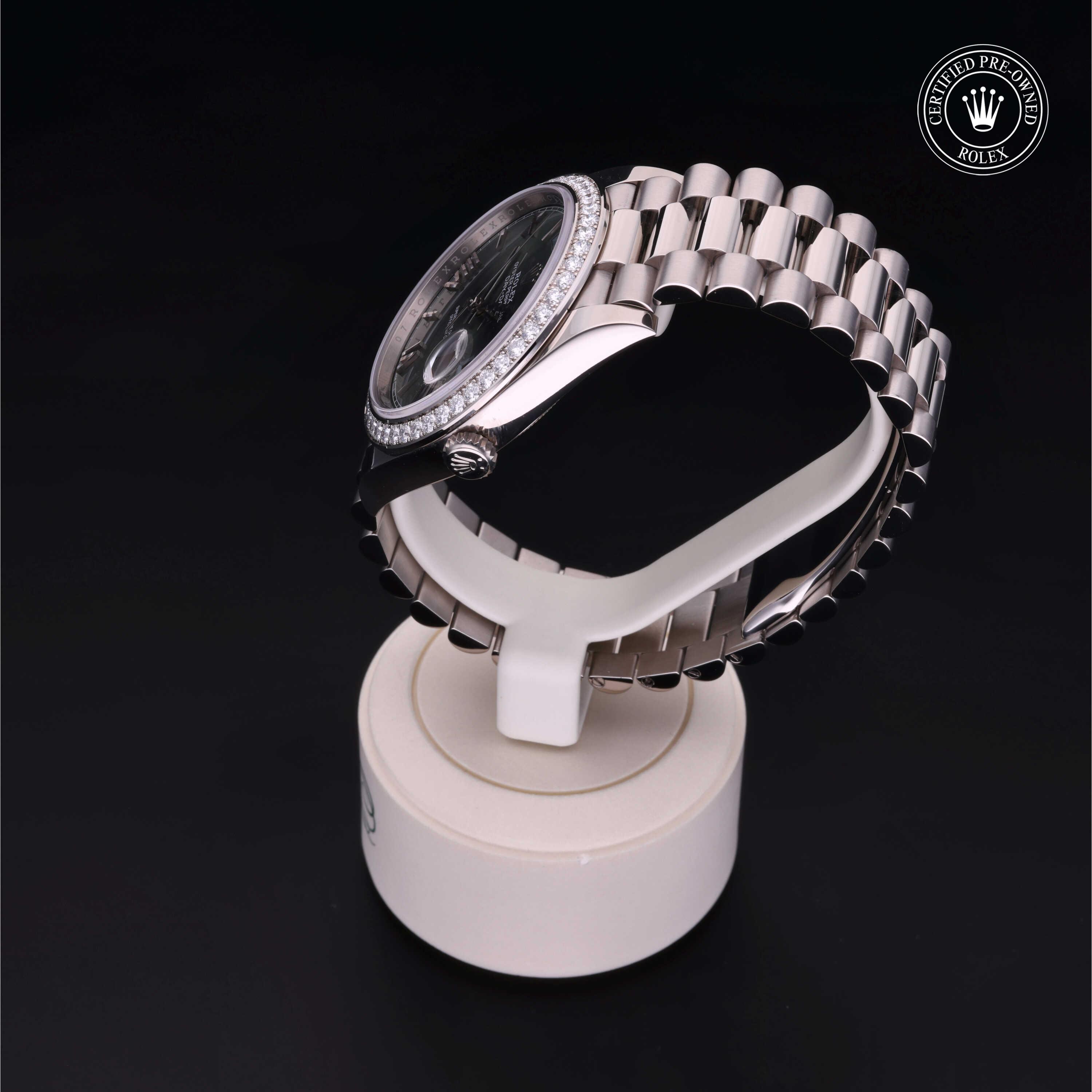 Oyster Perpetual Day-Date