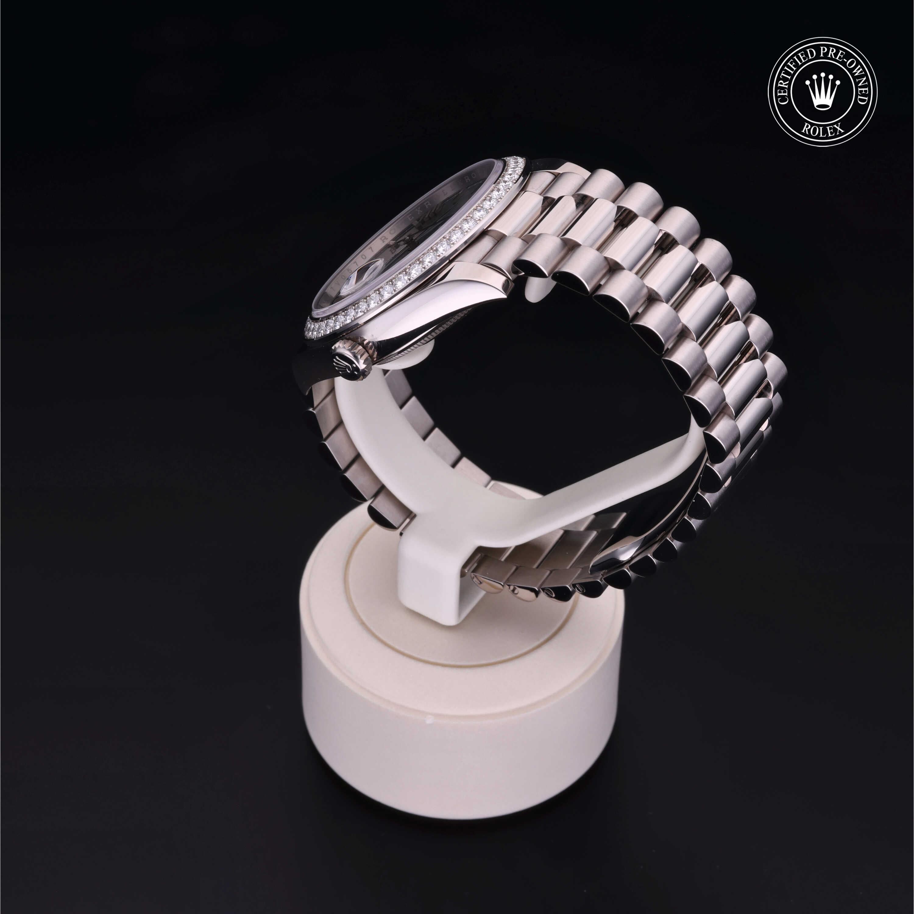 Oyster Perpetual Day-Date