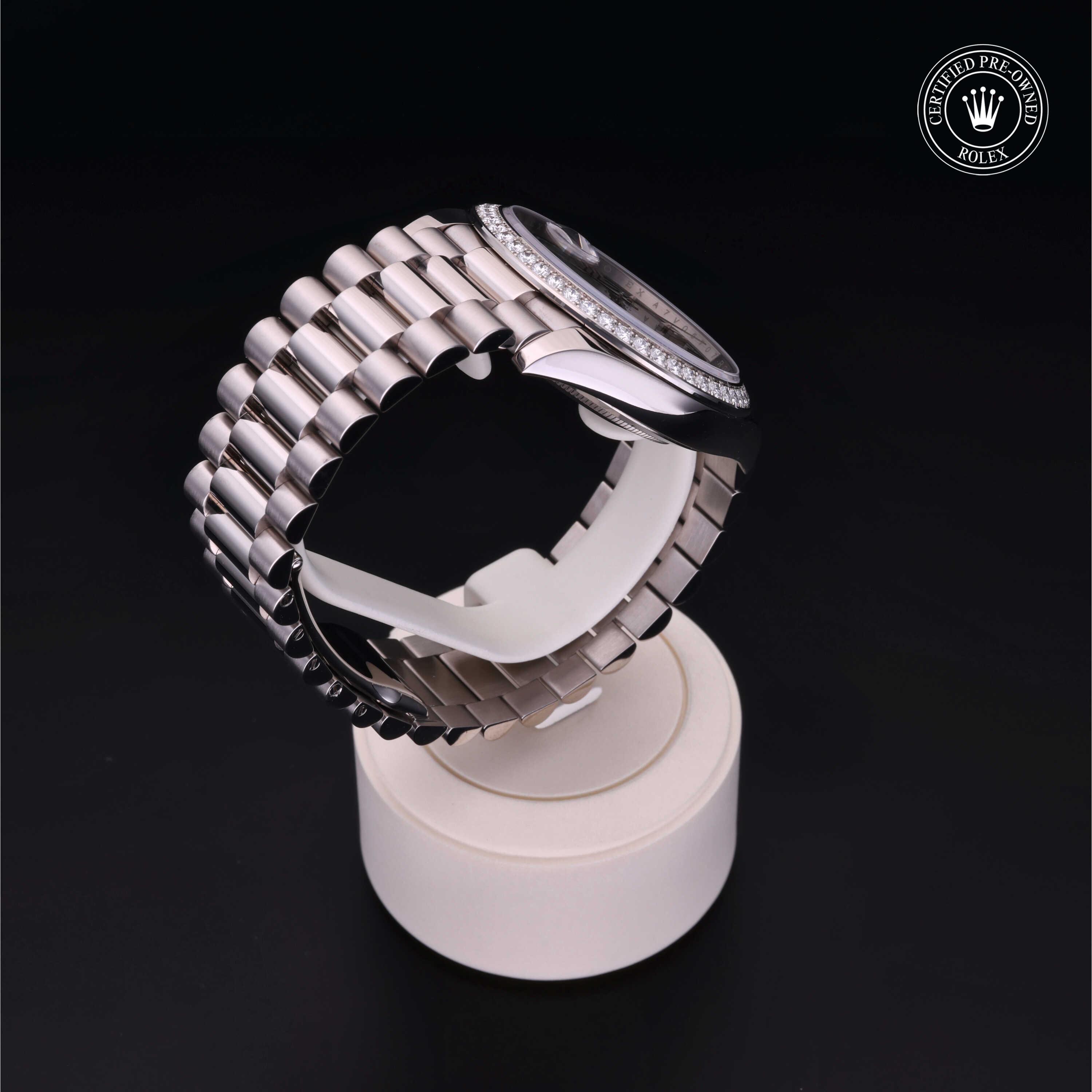 Oyster Perpetual Day-Date