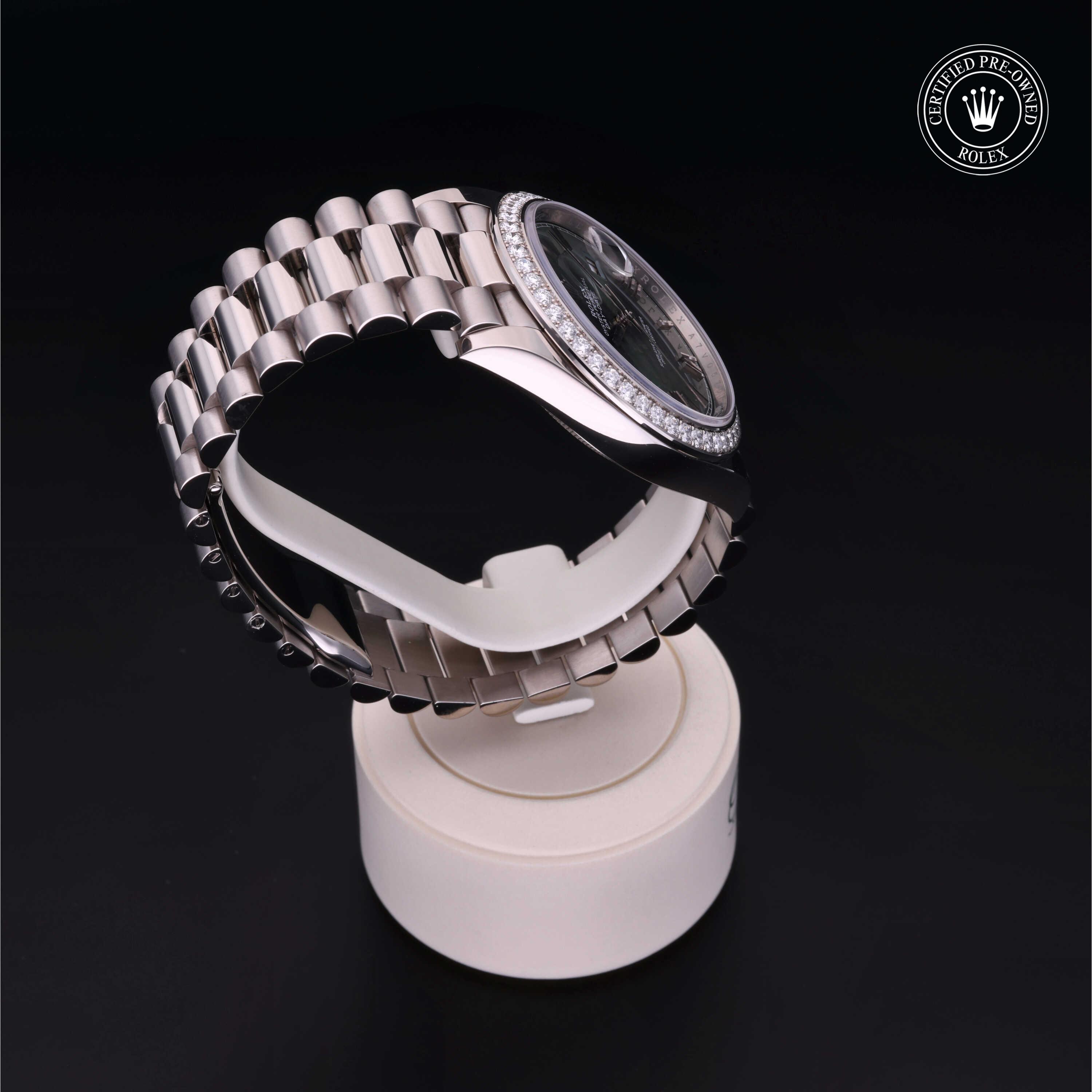 Oyster Perpetual Day-Date