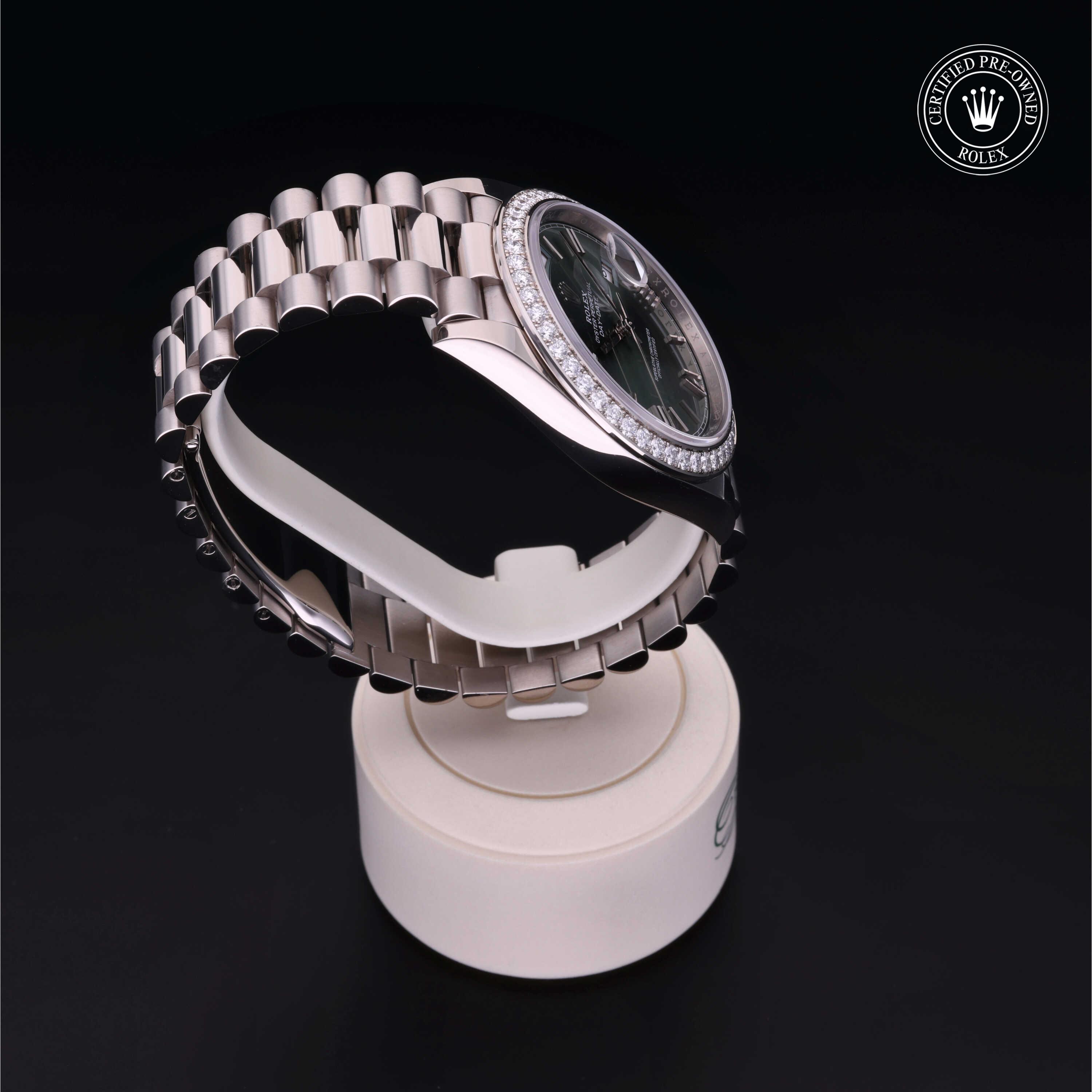 Oyster Perpetual Day-Date