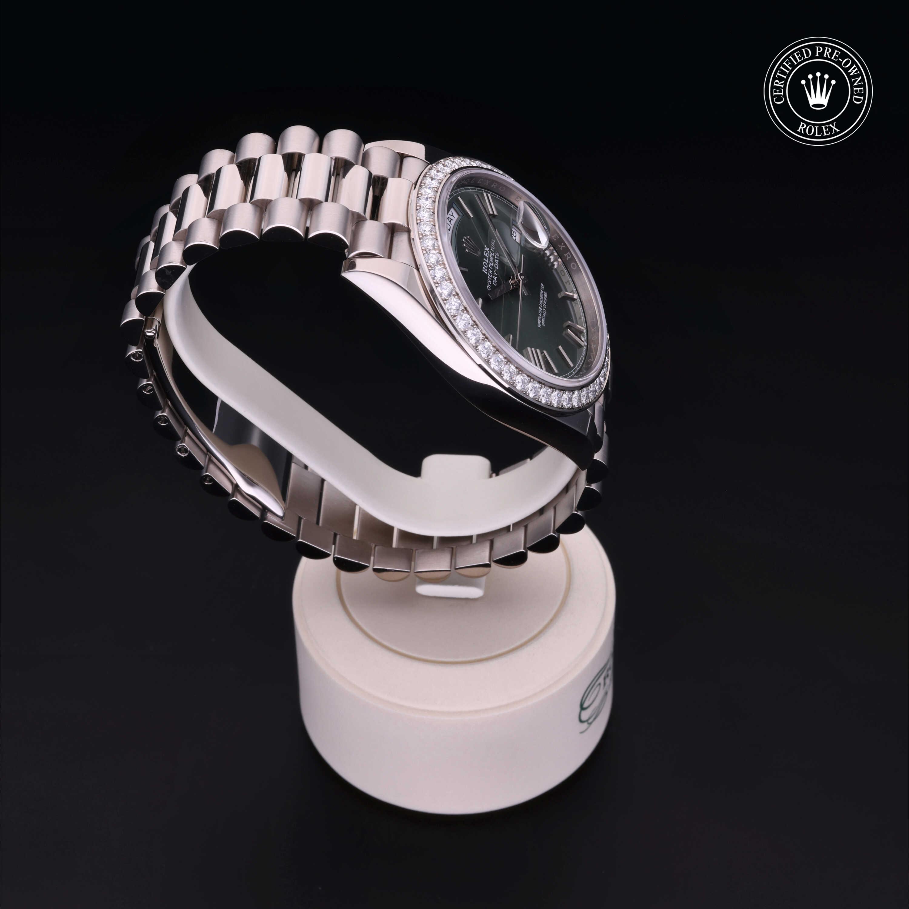 Oyster Perpetual Day-Date