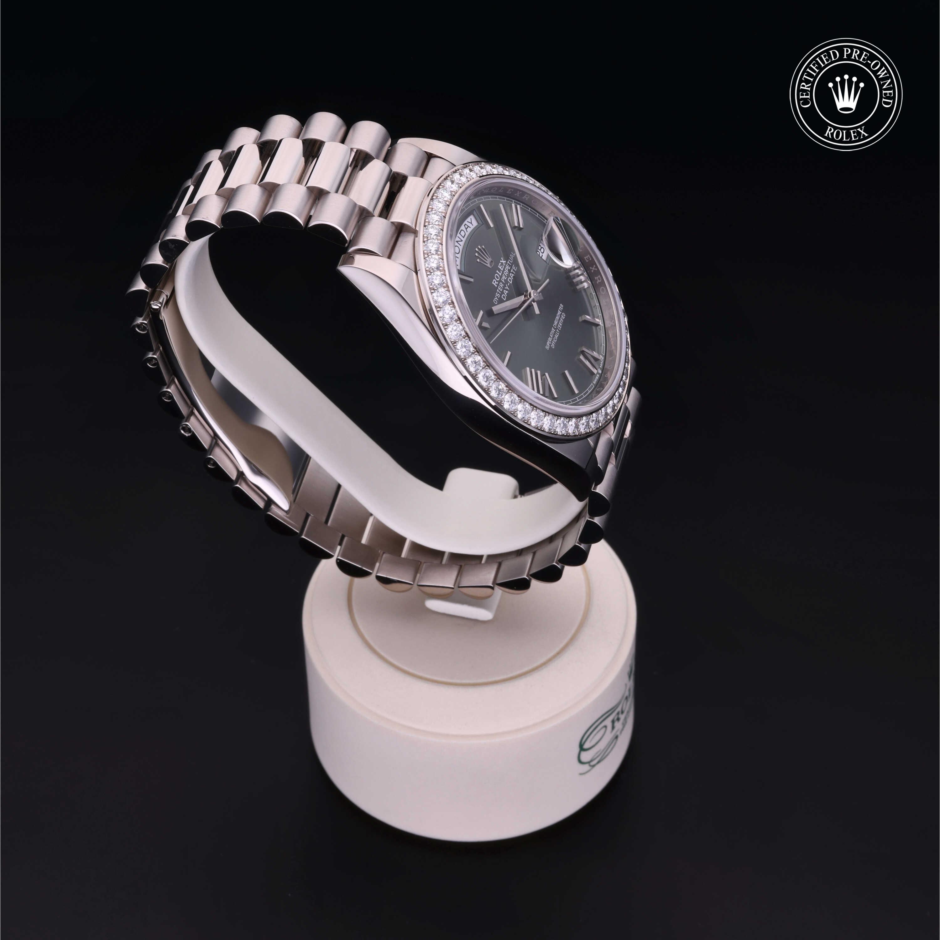 Oyster Perpetual Day-Date