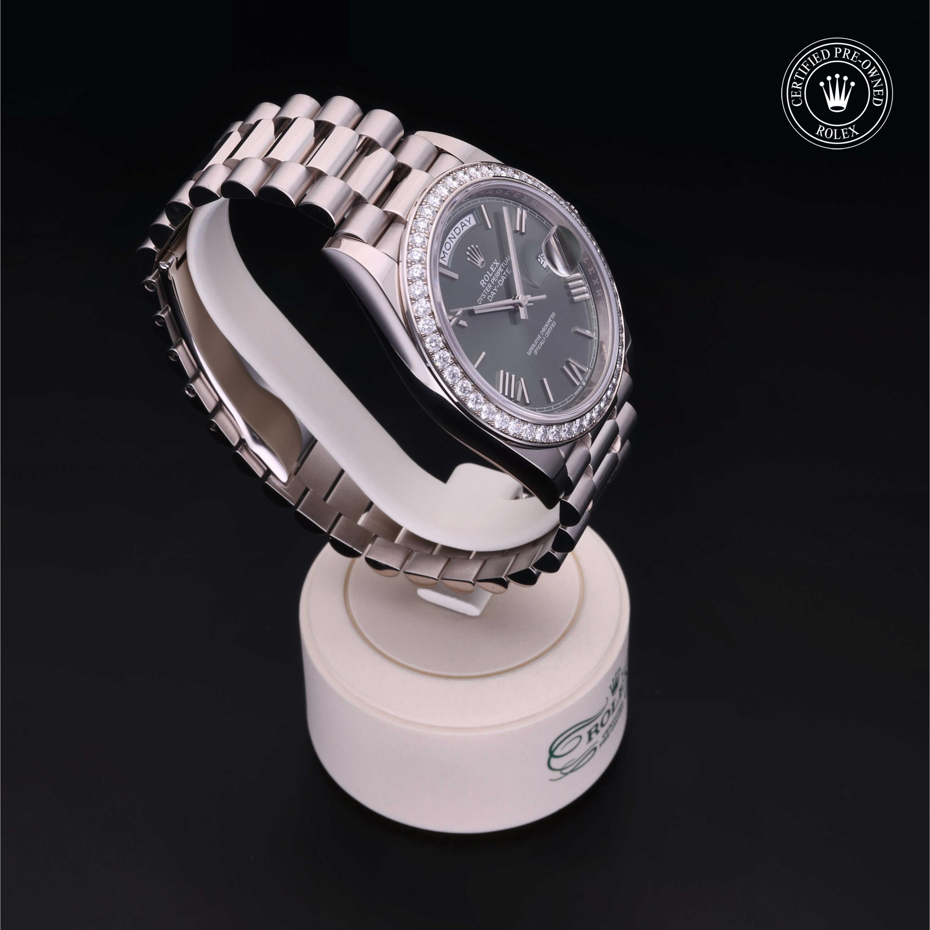 Oyster Perpetual Day-Date