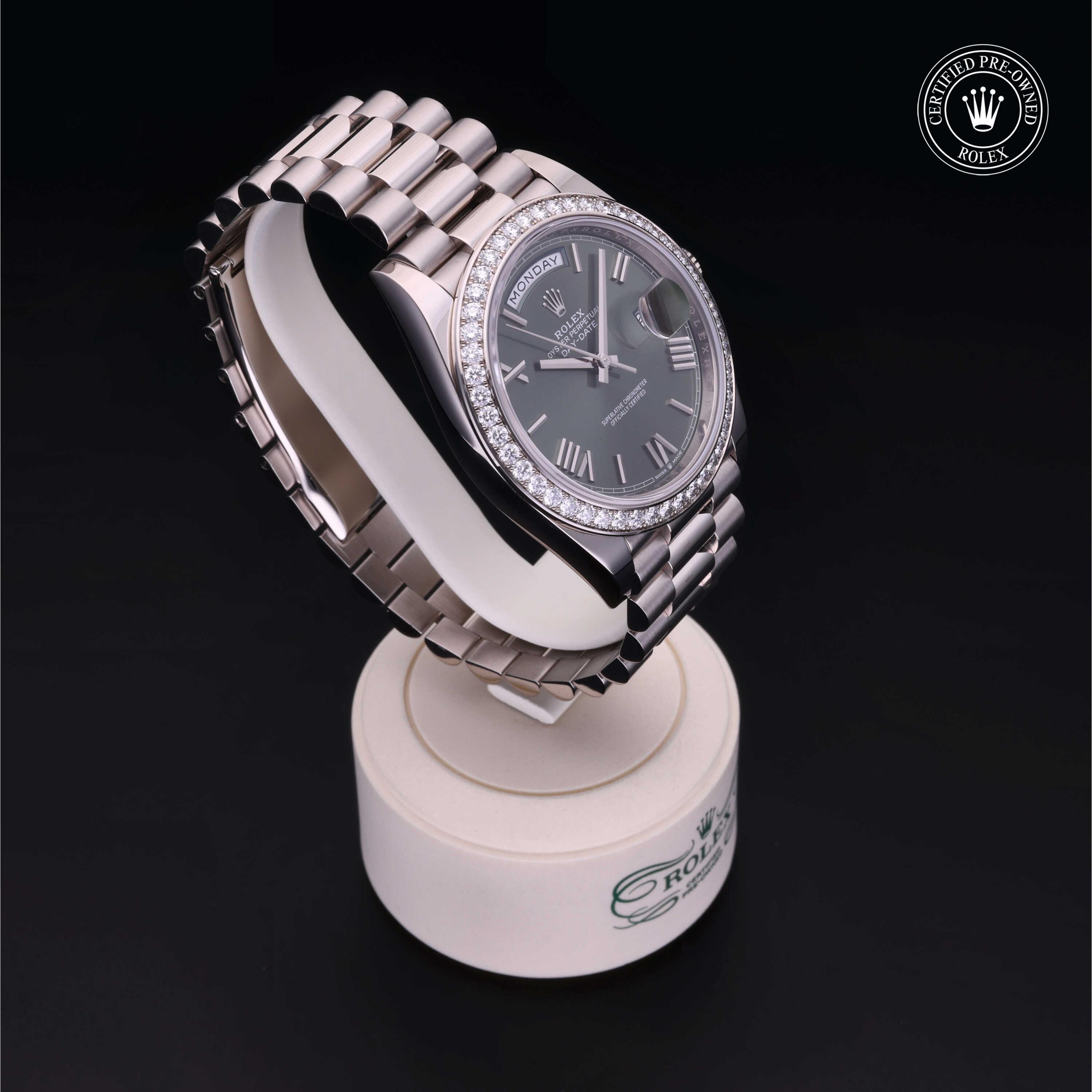 Oyster Perpetual Day-Date