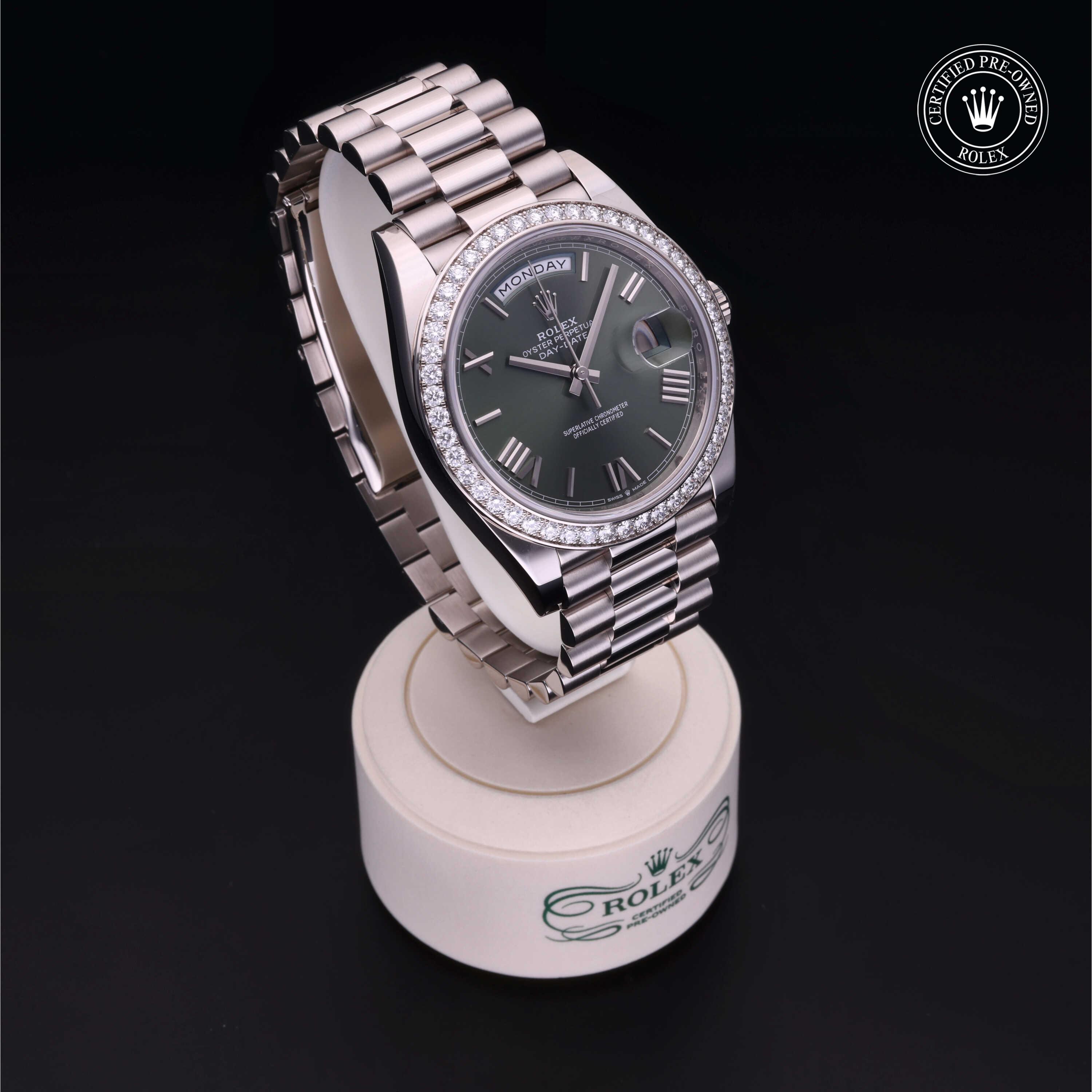 Oyster Perpetual Day-Date